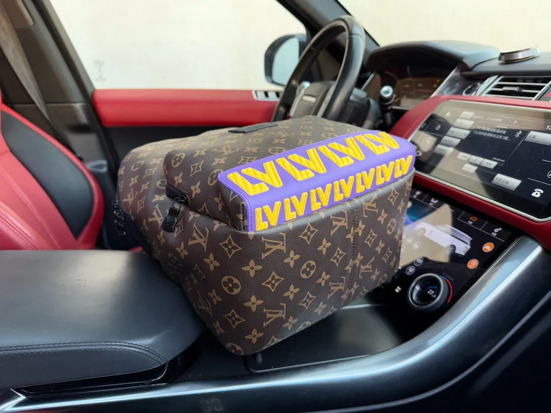 Louis Vuitton Discovery Backpack M57965 - Image 8