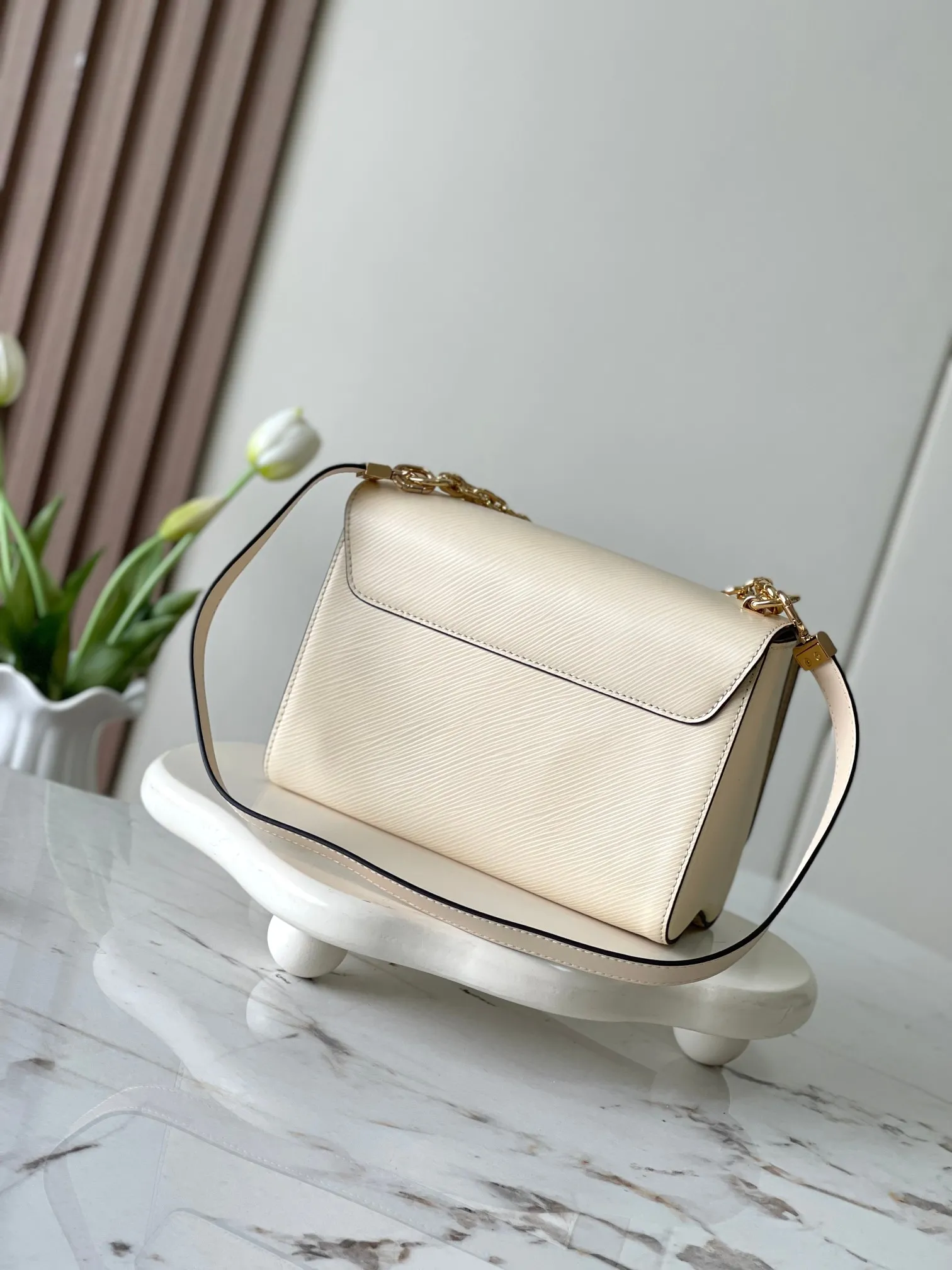 Louis Vuitton Twist MM M59403 - 图片 4