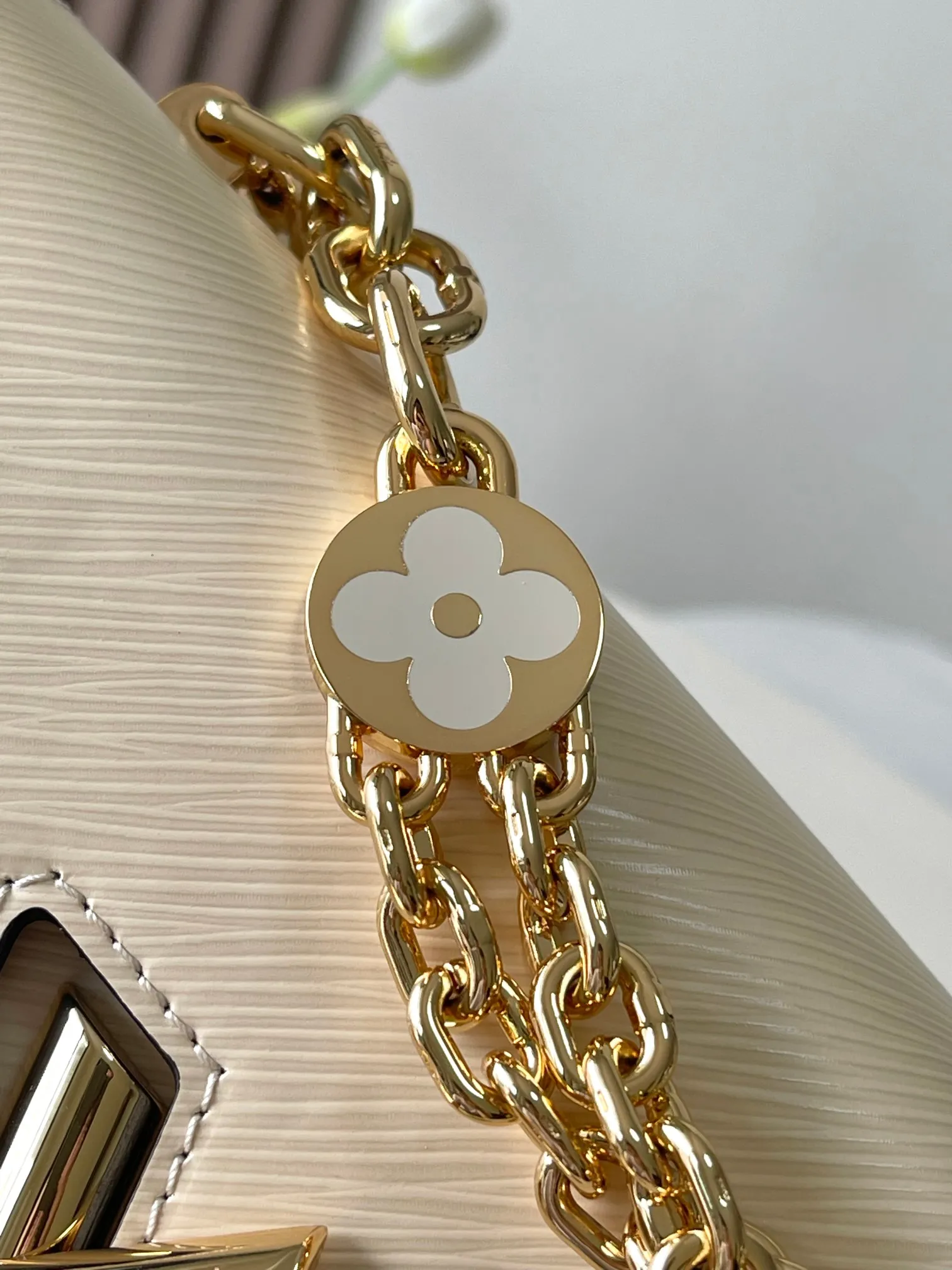 Louis Vuitton Twist MM M59403 - 图片 7