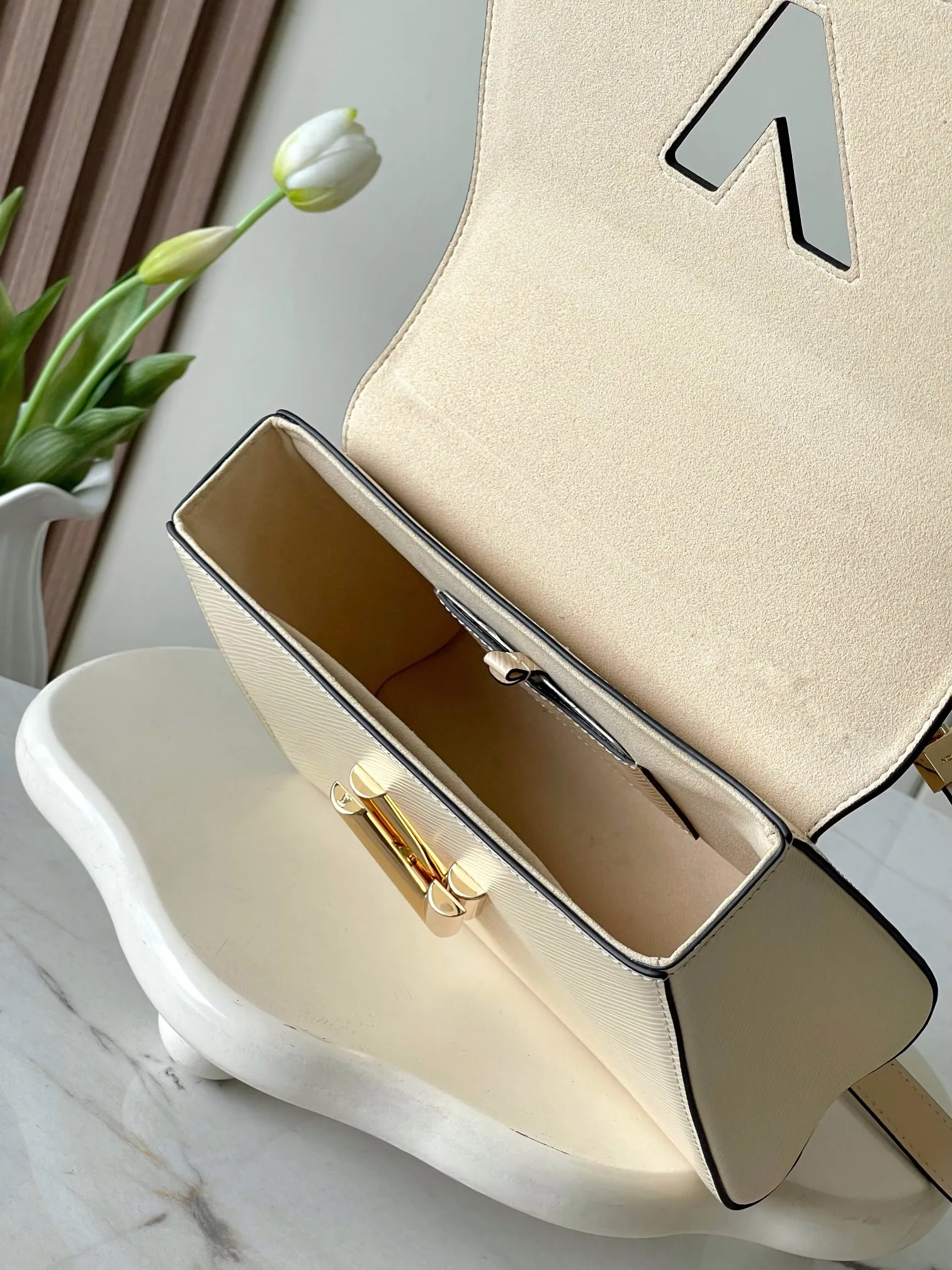 Louis Vuitton Twist MM M59403 - 图片 9