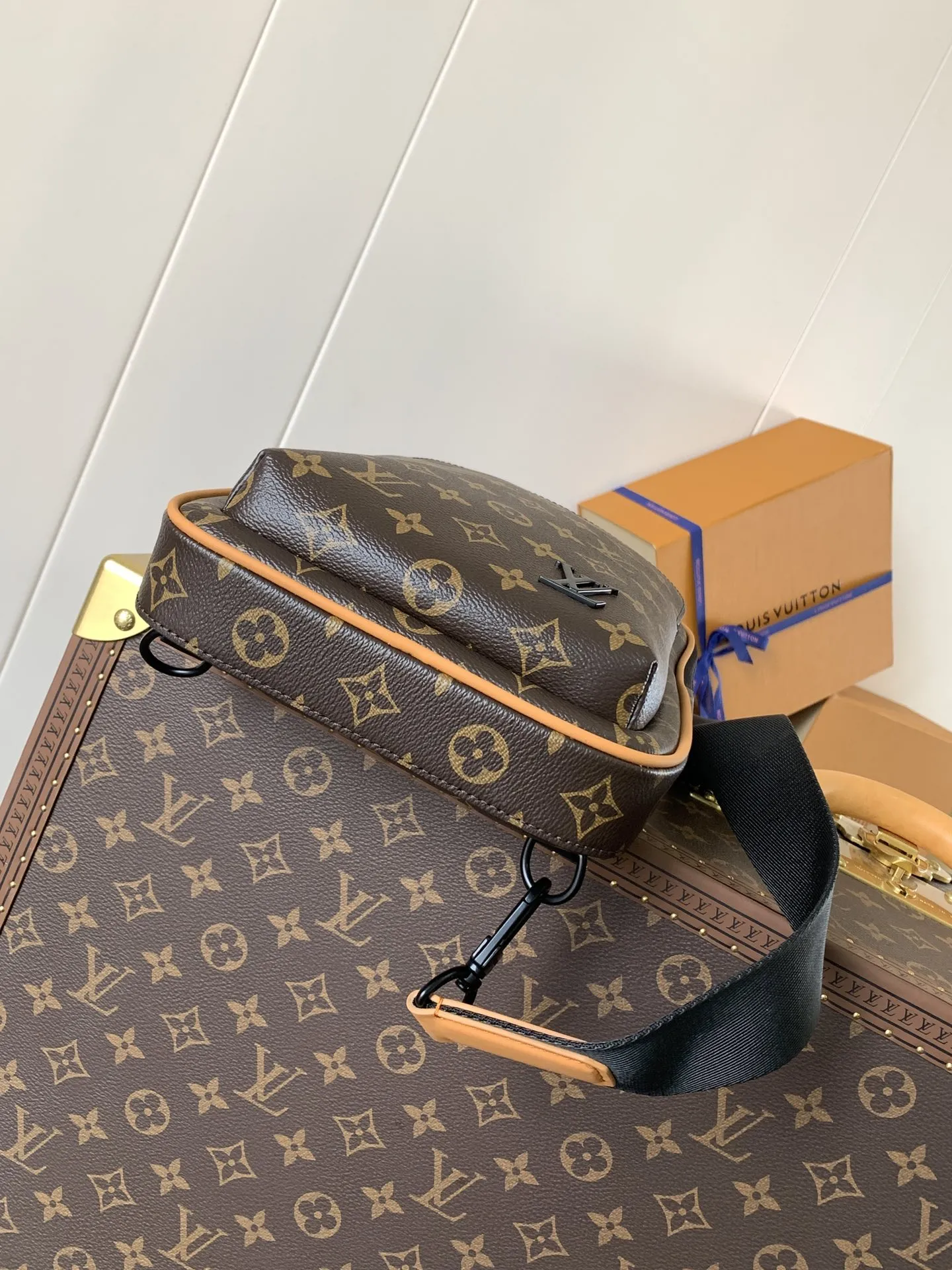Louis Vuitton Avenue Slingbag M46718 - 图片 6
