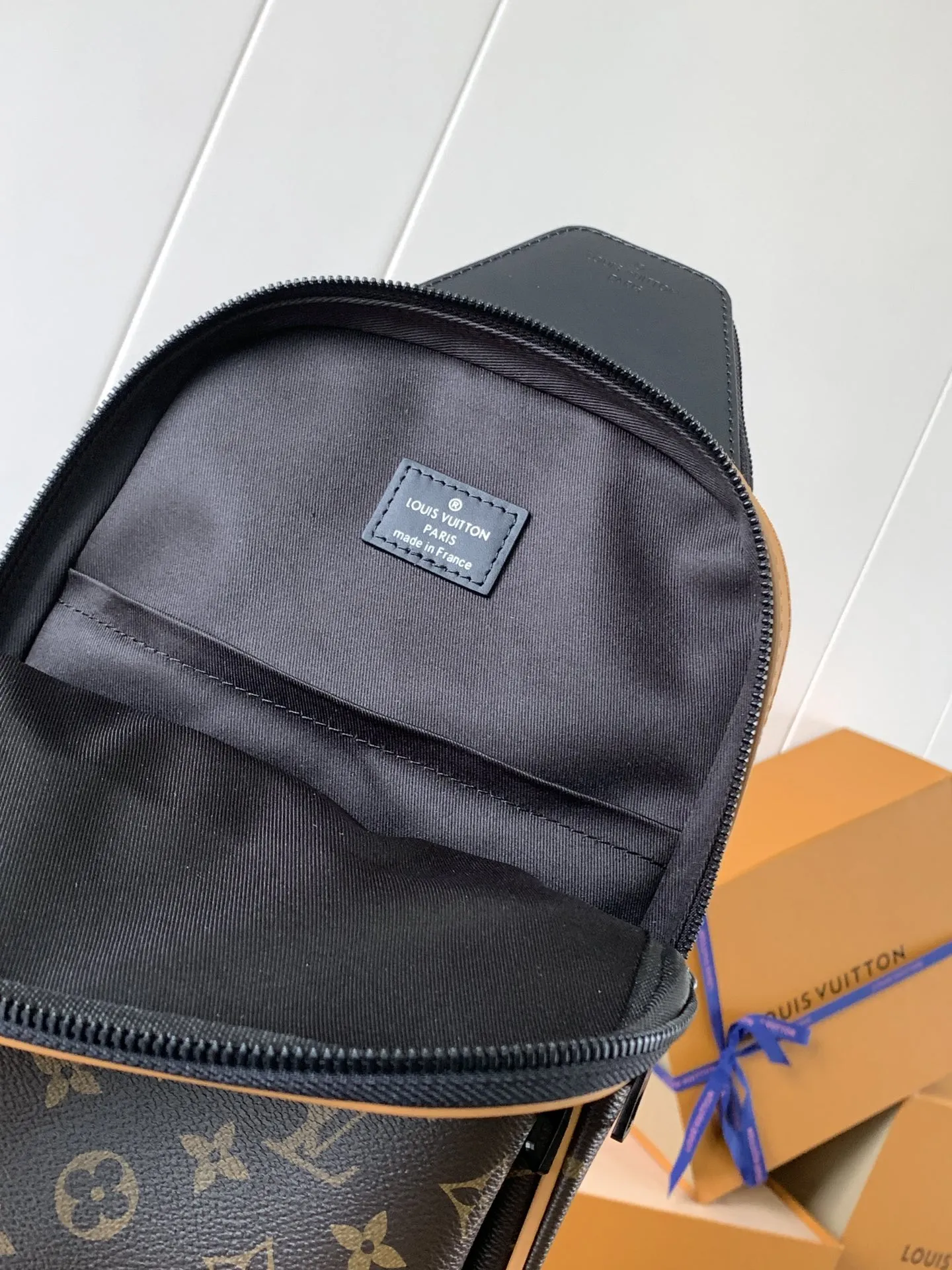 Louis Vuitton Avenue Slingbag M46718 - 图片 10