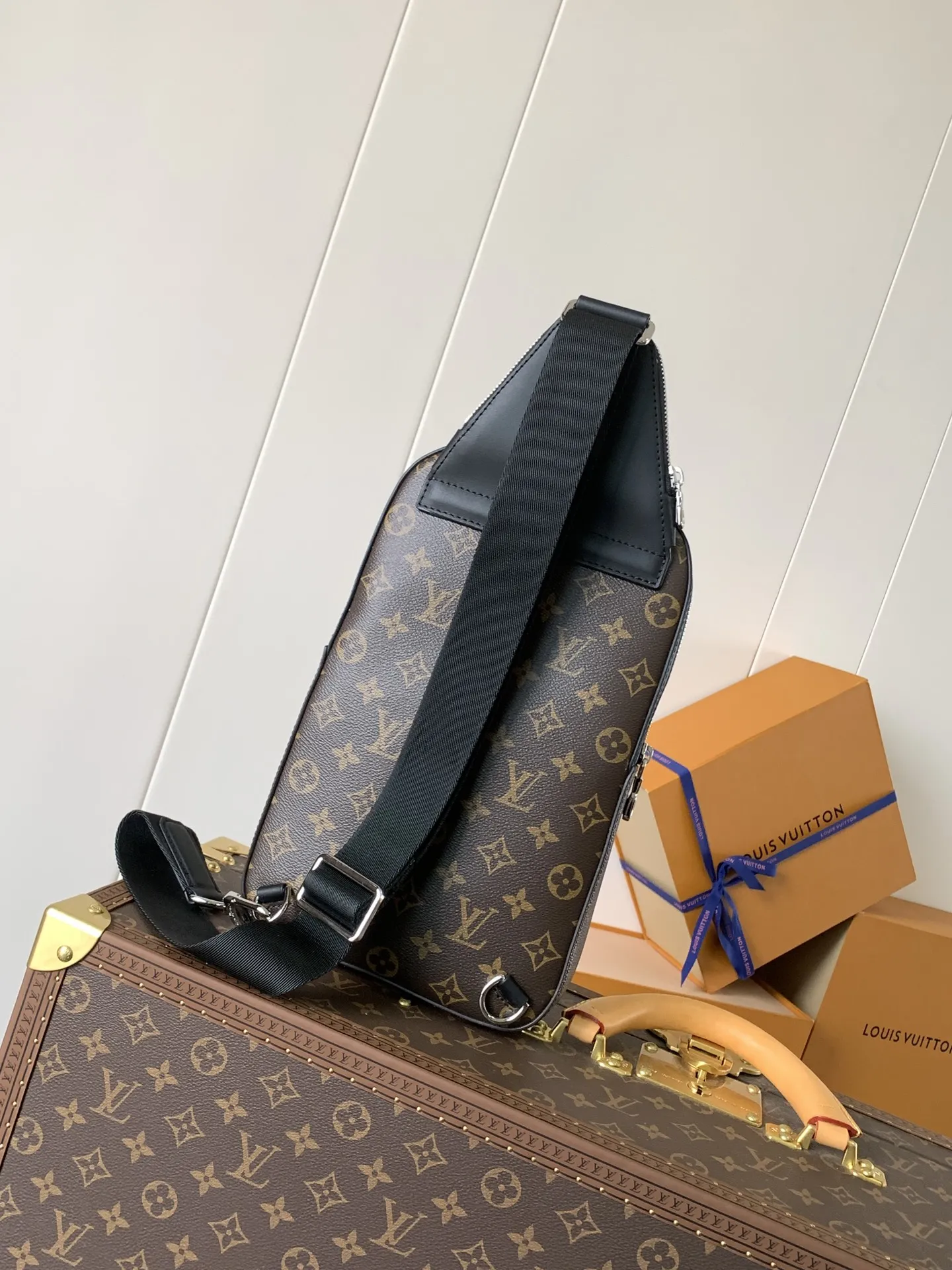 Louis Vuitton Avenue Slingbag M46327 - 图片 6