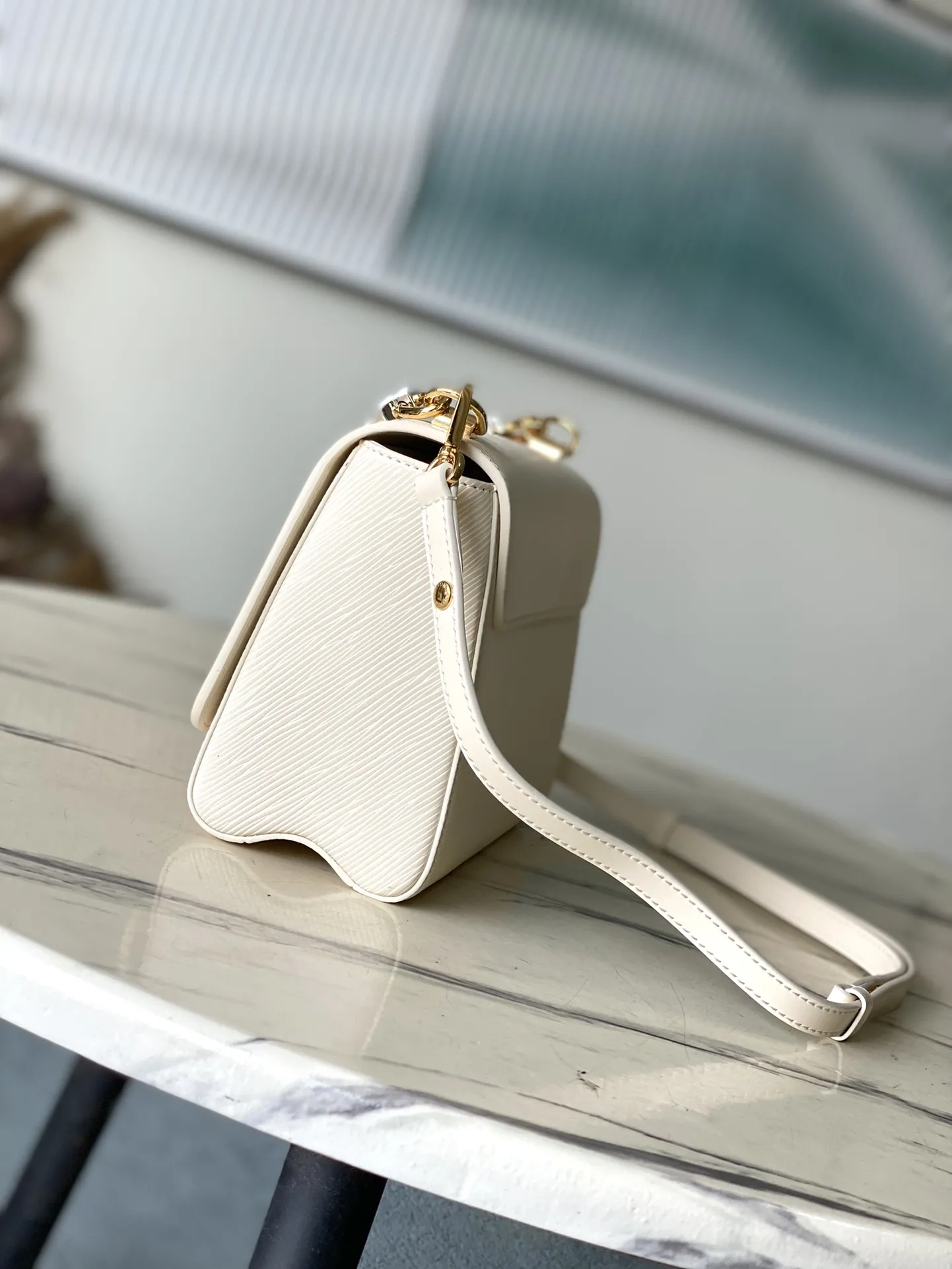 Louis Vuitton Twist MM M24043 - 图片 3