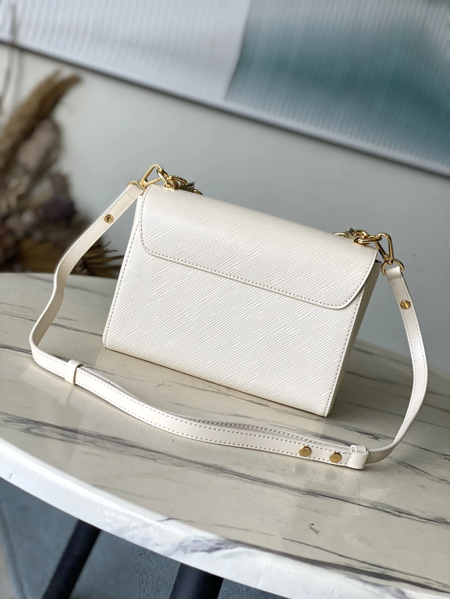 Louis Vuitton Twist MM M24043 - 图片 4