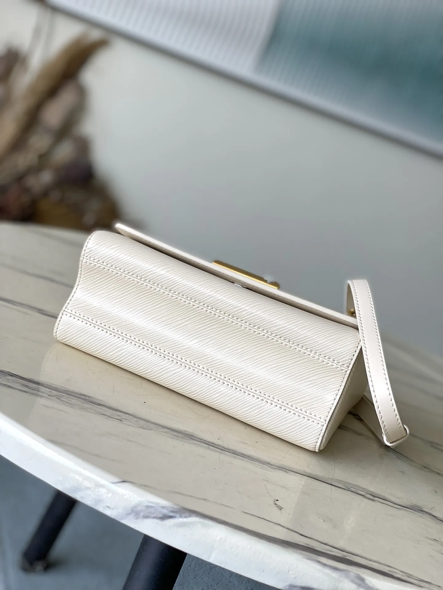 Louis Vuitton Twist MM M24043 - 图片 5