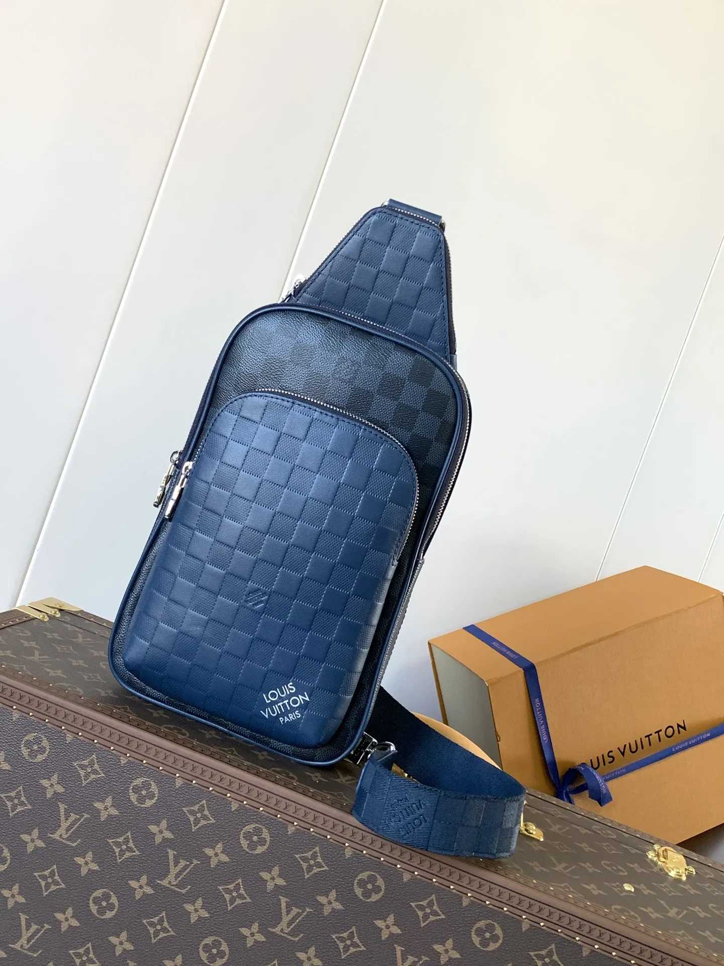 Louis Vuitton Avenue Slingbag N40439 - 图片 3