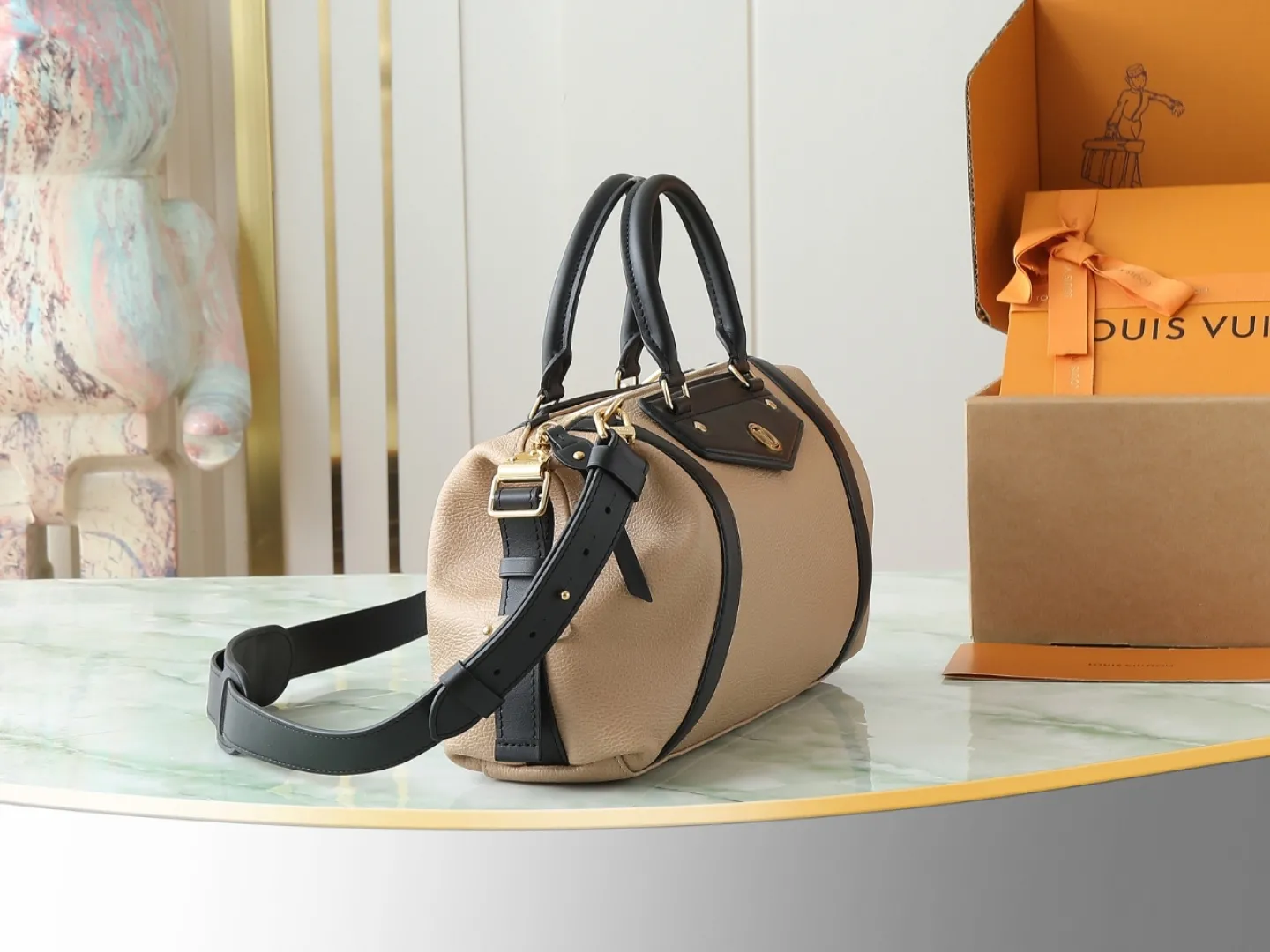 Louis Vuitton LV Biker MM M25557 - 图片 3