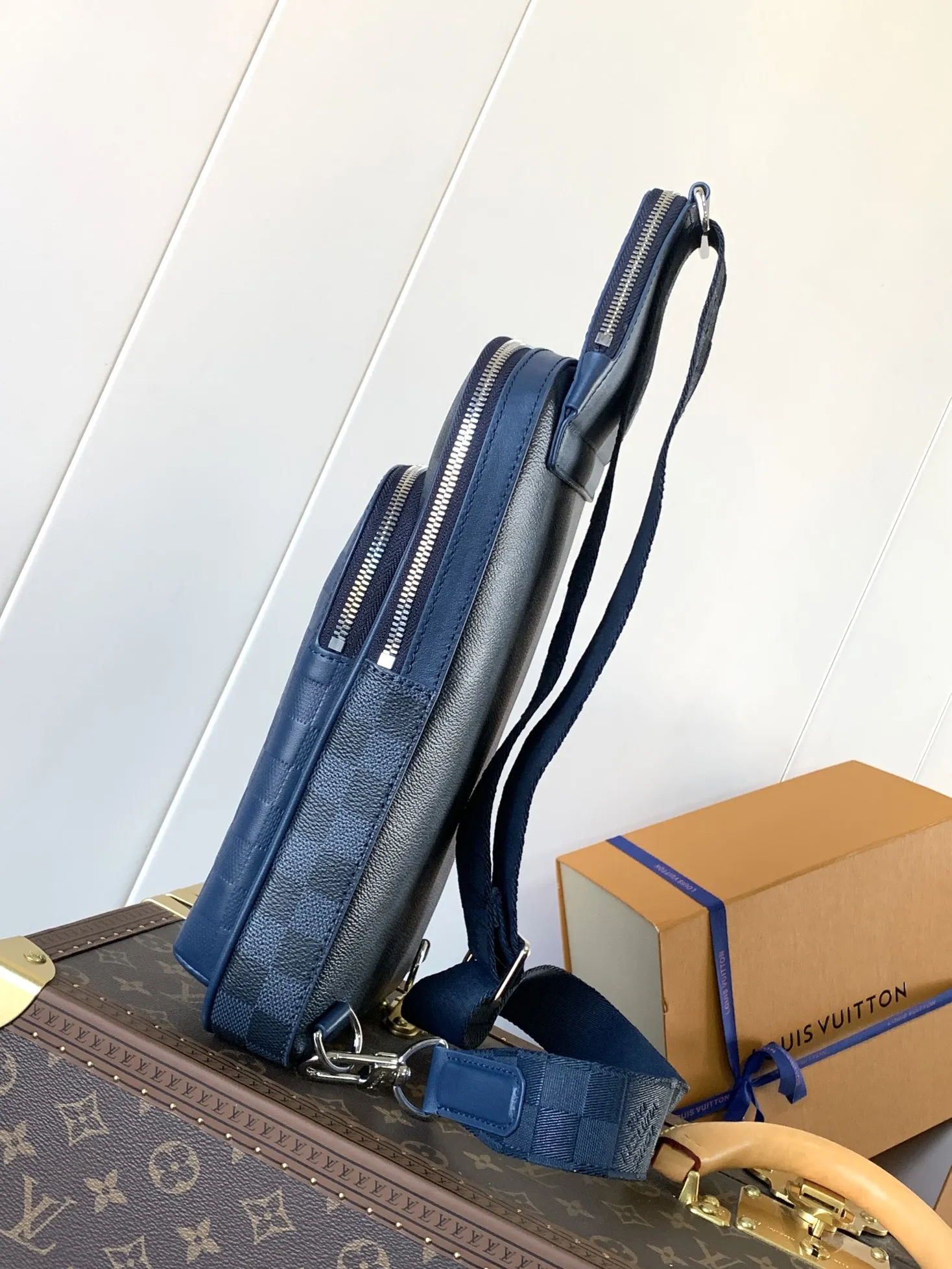 Louis Vuitton Avenue Slingbag N40439 - 图片 5