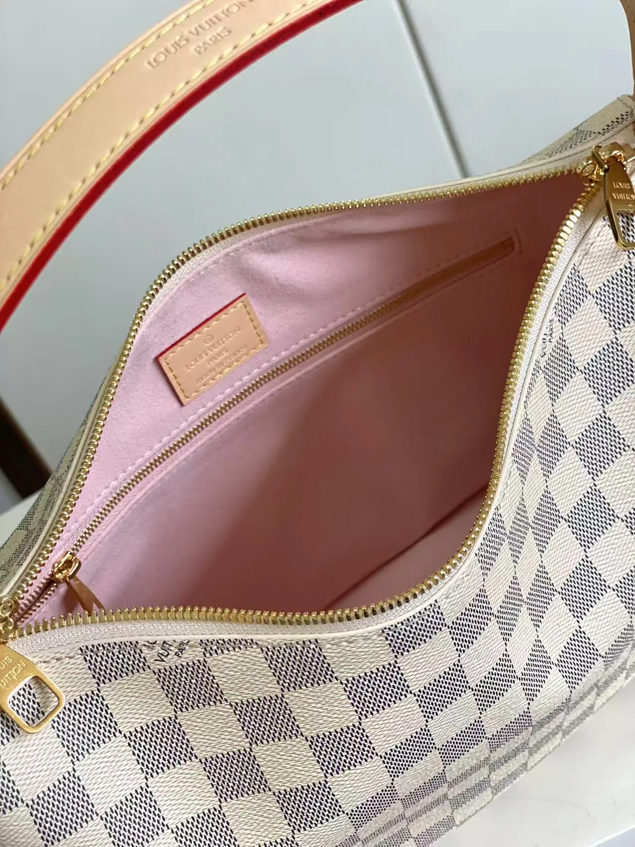 Louis Vuitton Slouchy PM N00116 - 图片 9