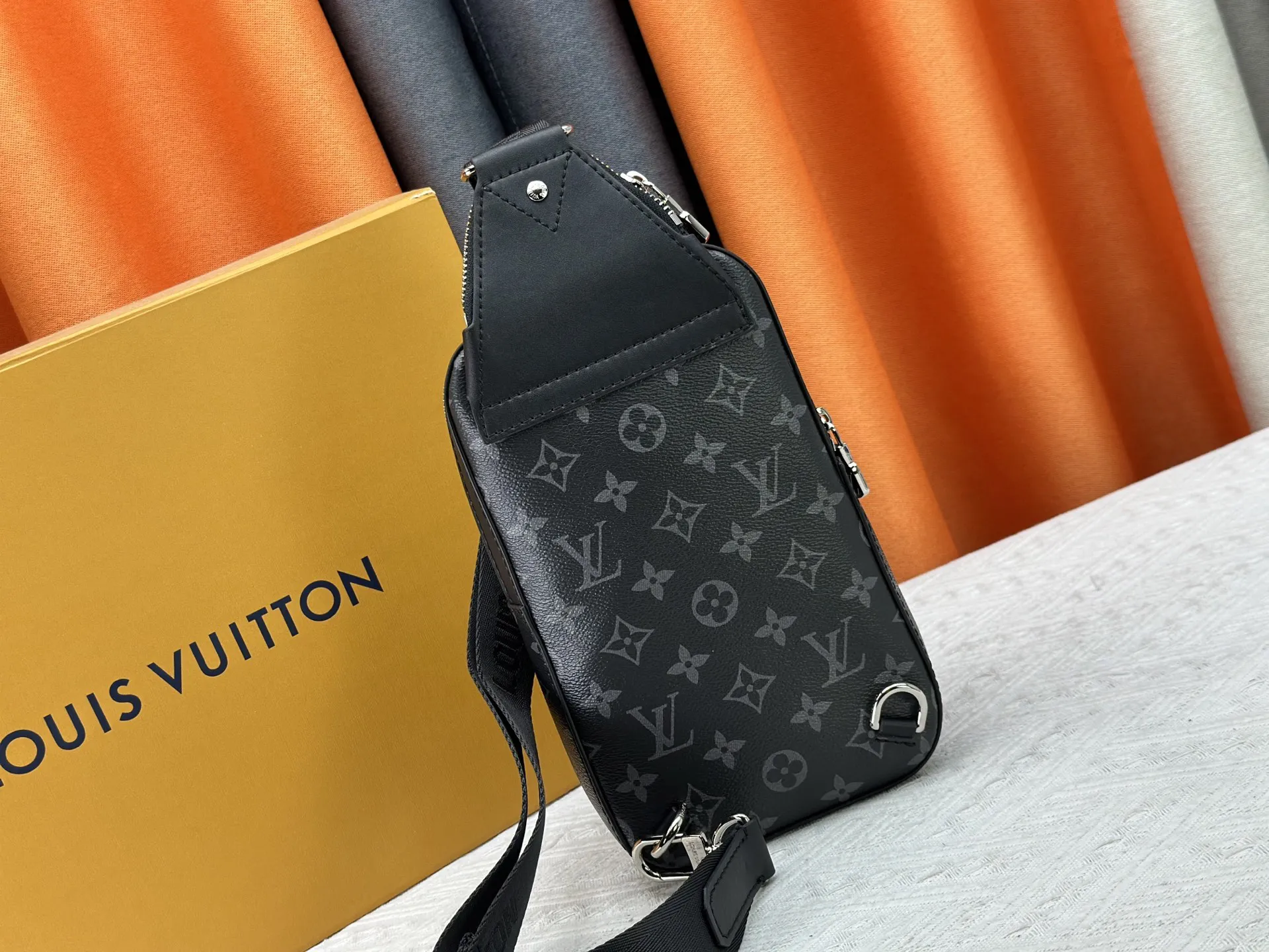 Louis Vuitton Avenue Slingbag PM M47137 - 图片 6
