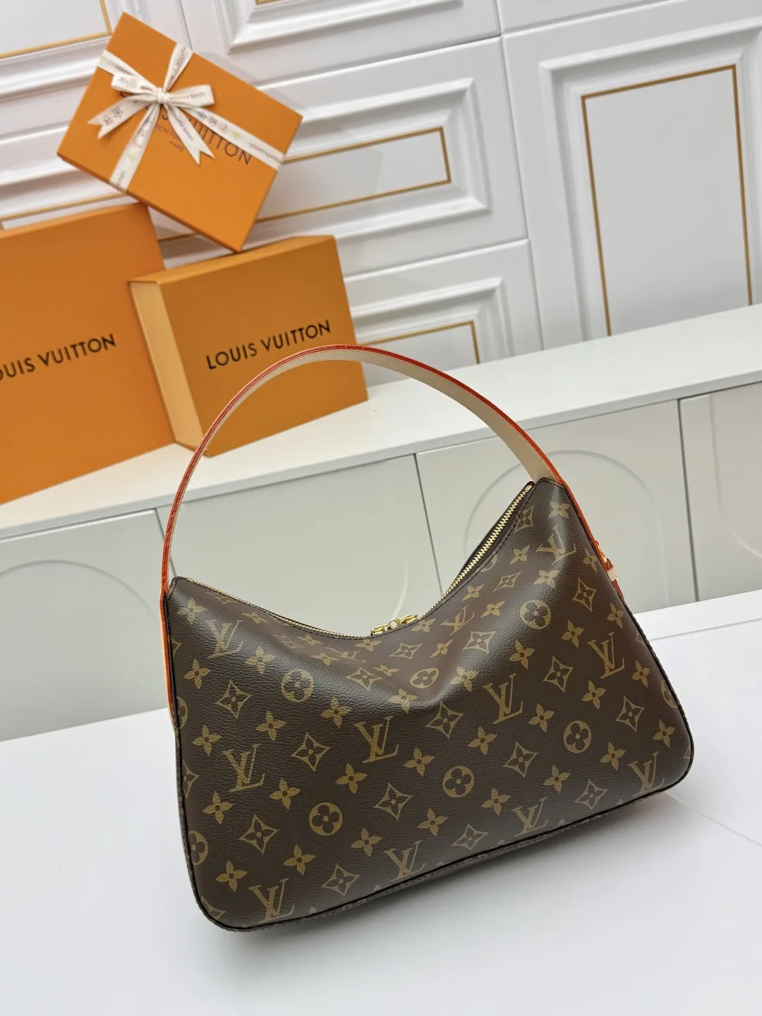 Louis Vuitton Slouchy PM M11952 - 图片 4