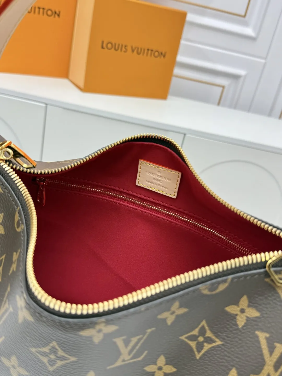 Louis Vuitton Slouchy PM M11952 - 图片 9