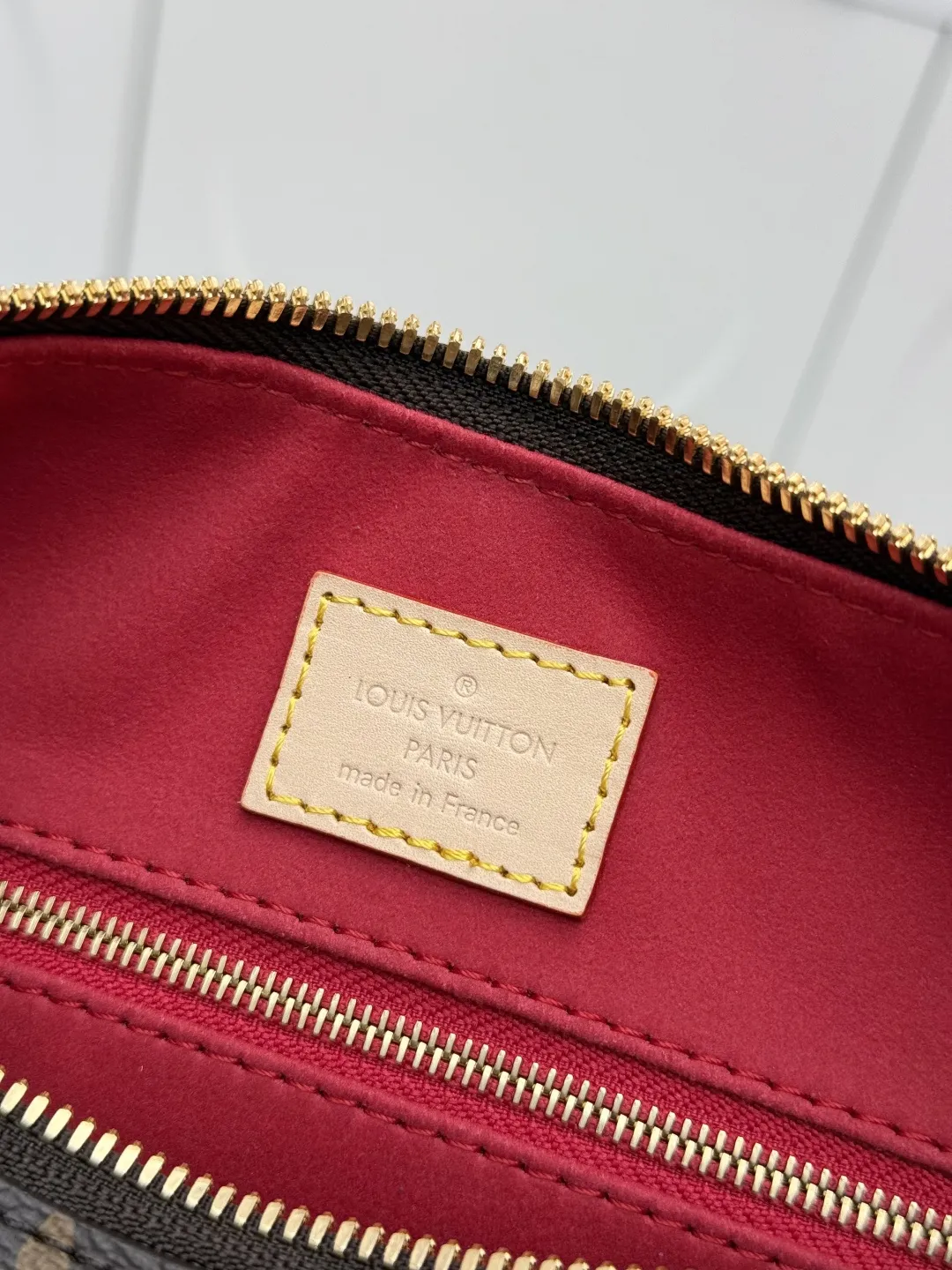 Louis Vuitton Slouchy PM M11952 - 图片 10