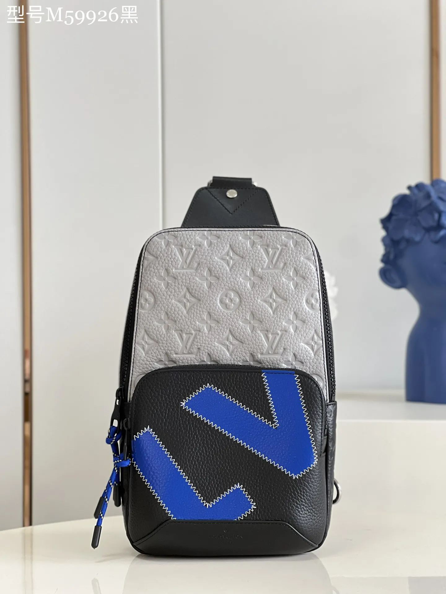 Louis Vuitton Avenue Slingbag M59926 - 图片 3