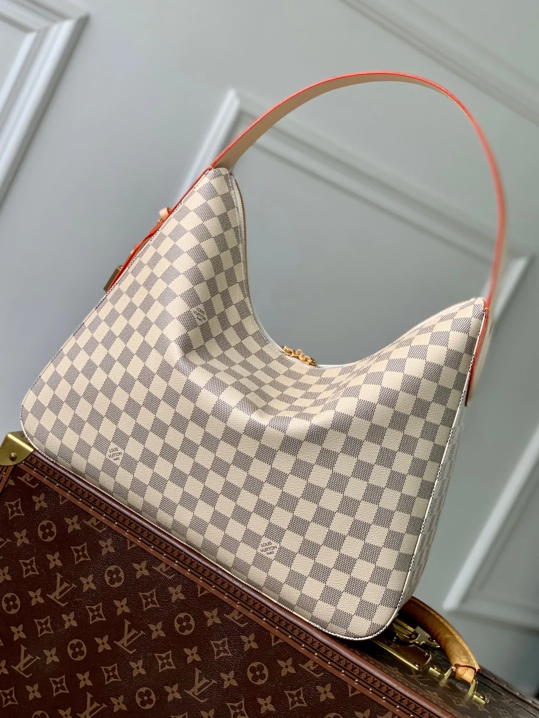 Louis Vuitton Slouchy MM N00126 - 图片 4