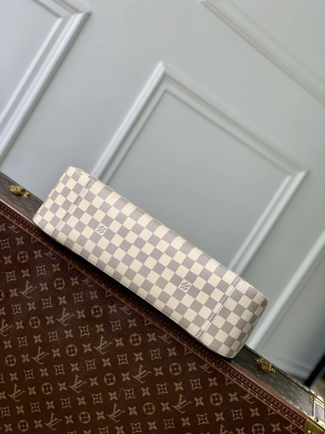 Louis Vuitton Slouchy MM N00126 - 图片 5