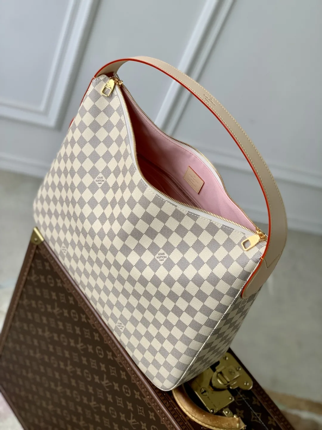 Louis Vuitton Slouchy MM N00126 - 图片 10