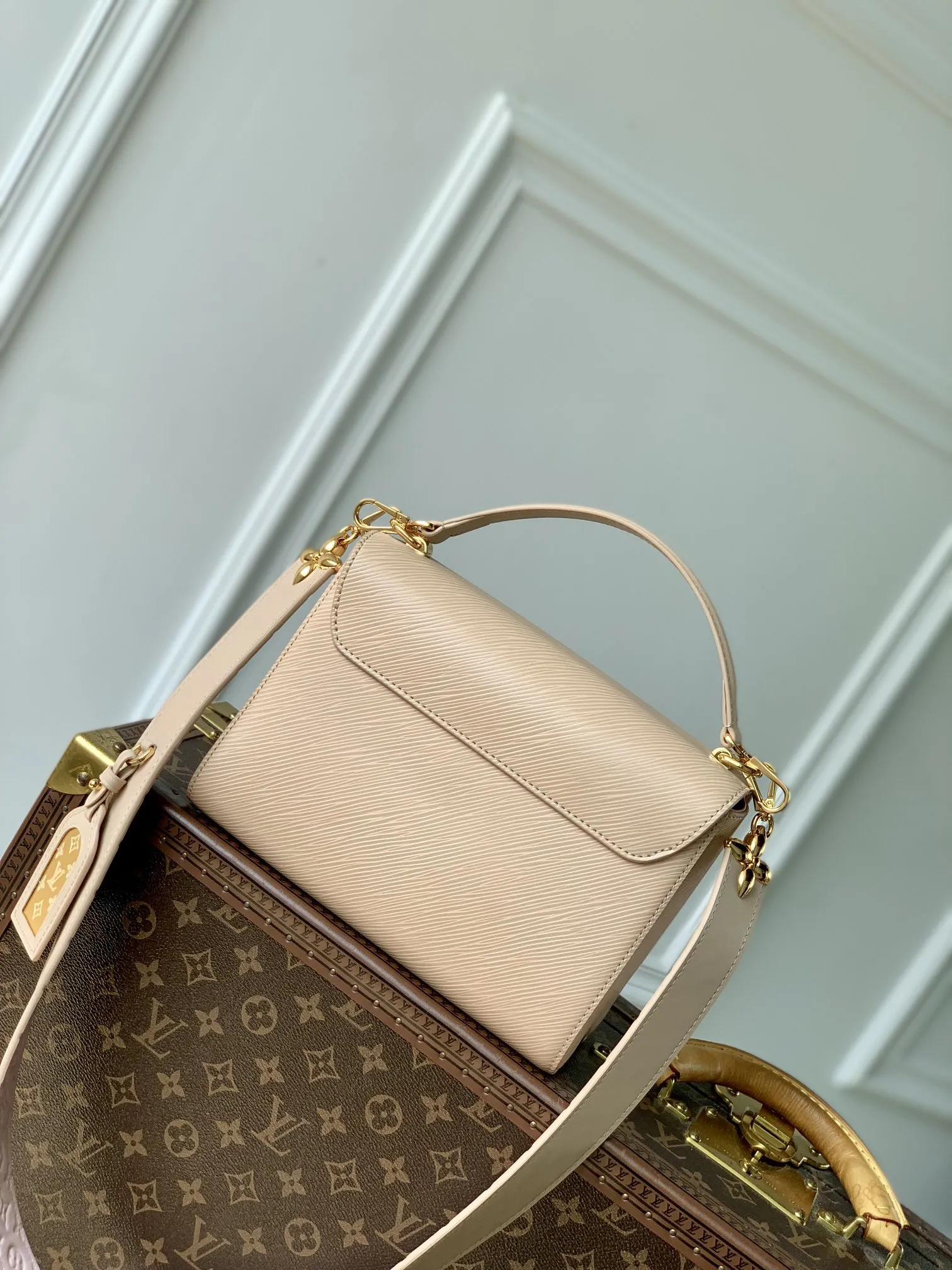 Louis Vuitton Twist MM M25361 - 图片 4