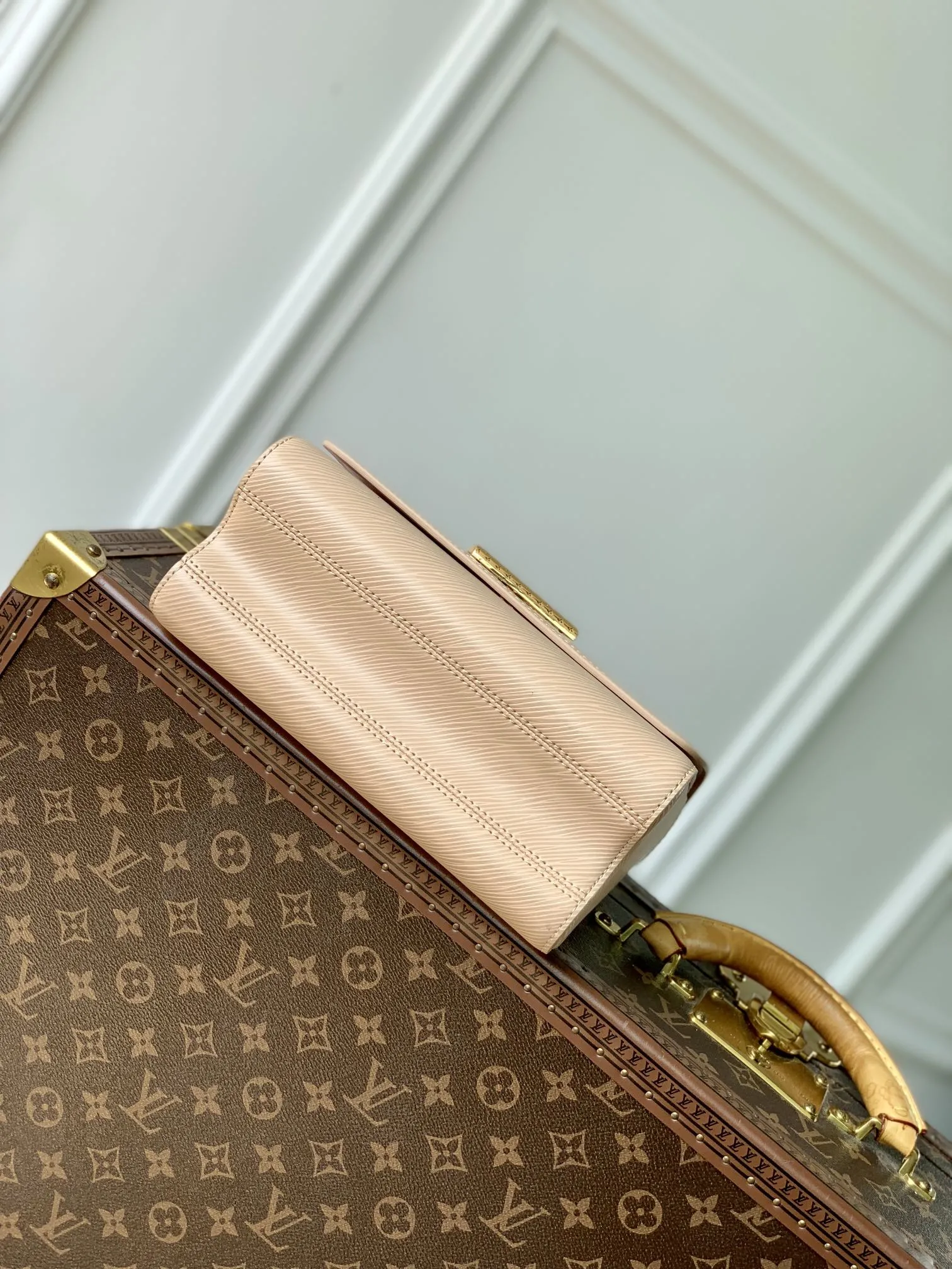 Louis Vuitton Twist MM M25361 - 图片 5