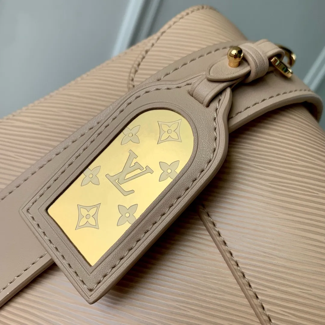 Louis Vuitton Twist MM M25361 - 图片 8