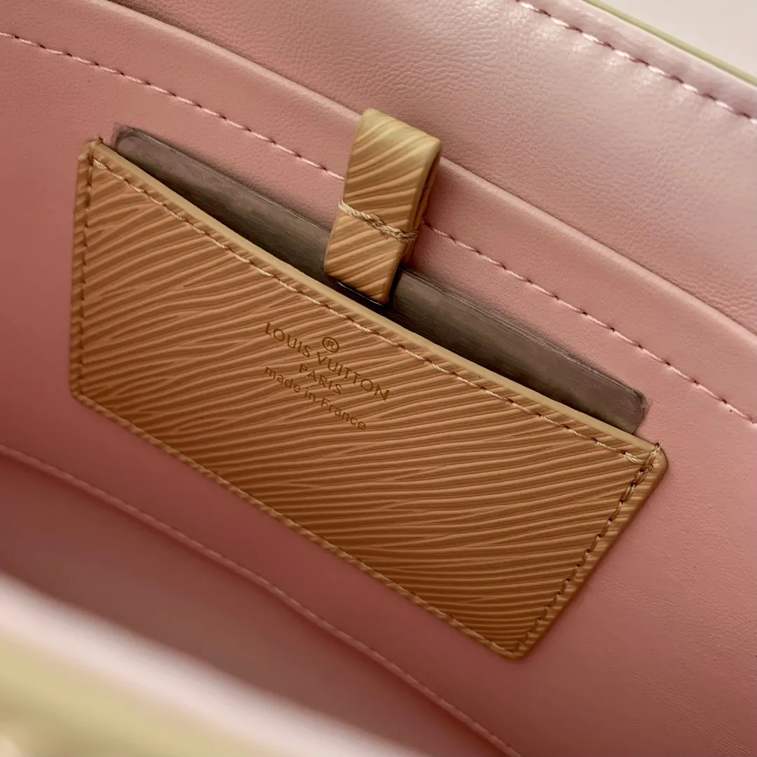 Louis Vuitton Twist MM M25361 - 图片 9