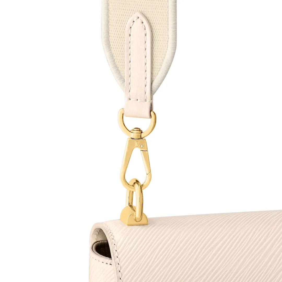Louis Vuitton Twist MM M23390 - 图片 3