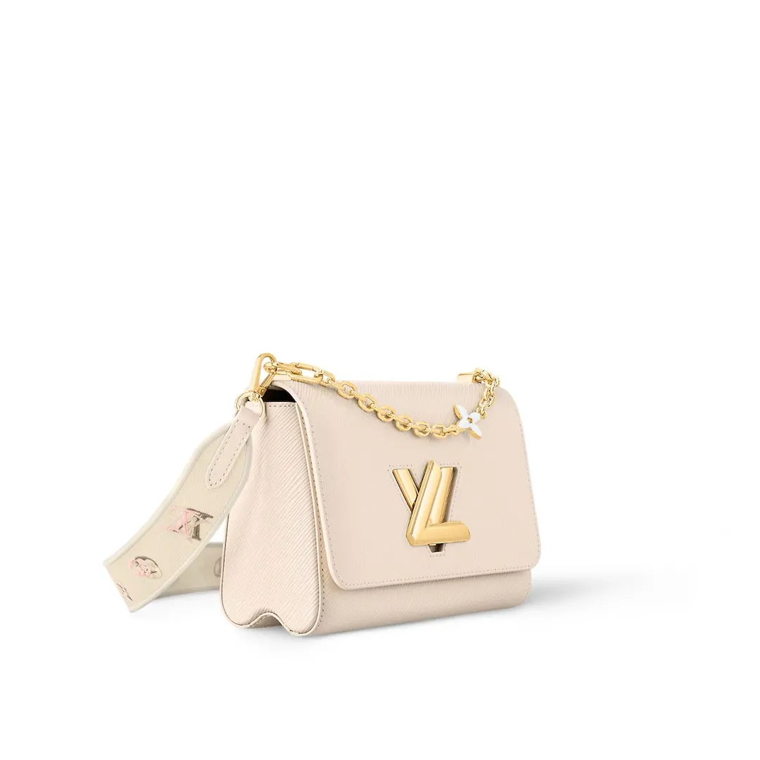 Louis Vuitton Twist MM M23390 - 图片 4