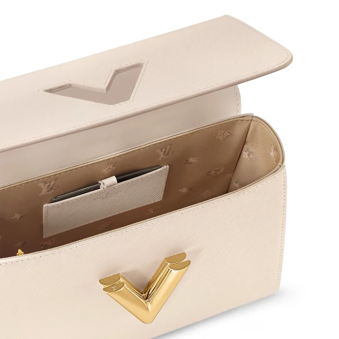 Louis Vuitton Twist MM M23390 - 图片 6
