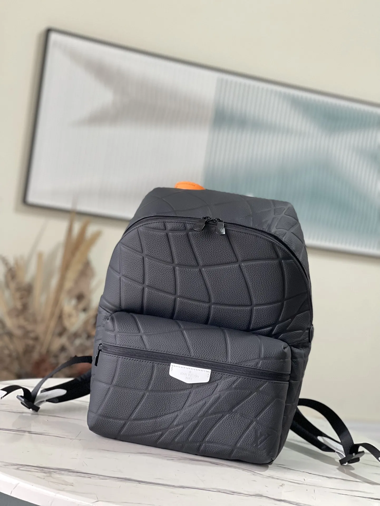 Alternative view of Louis Vuitton Discovery Backpack M21391