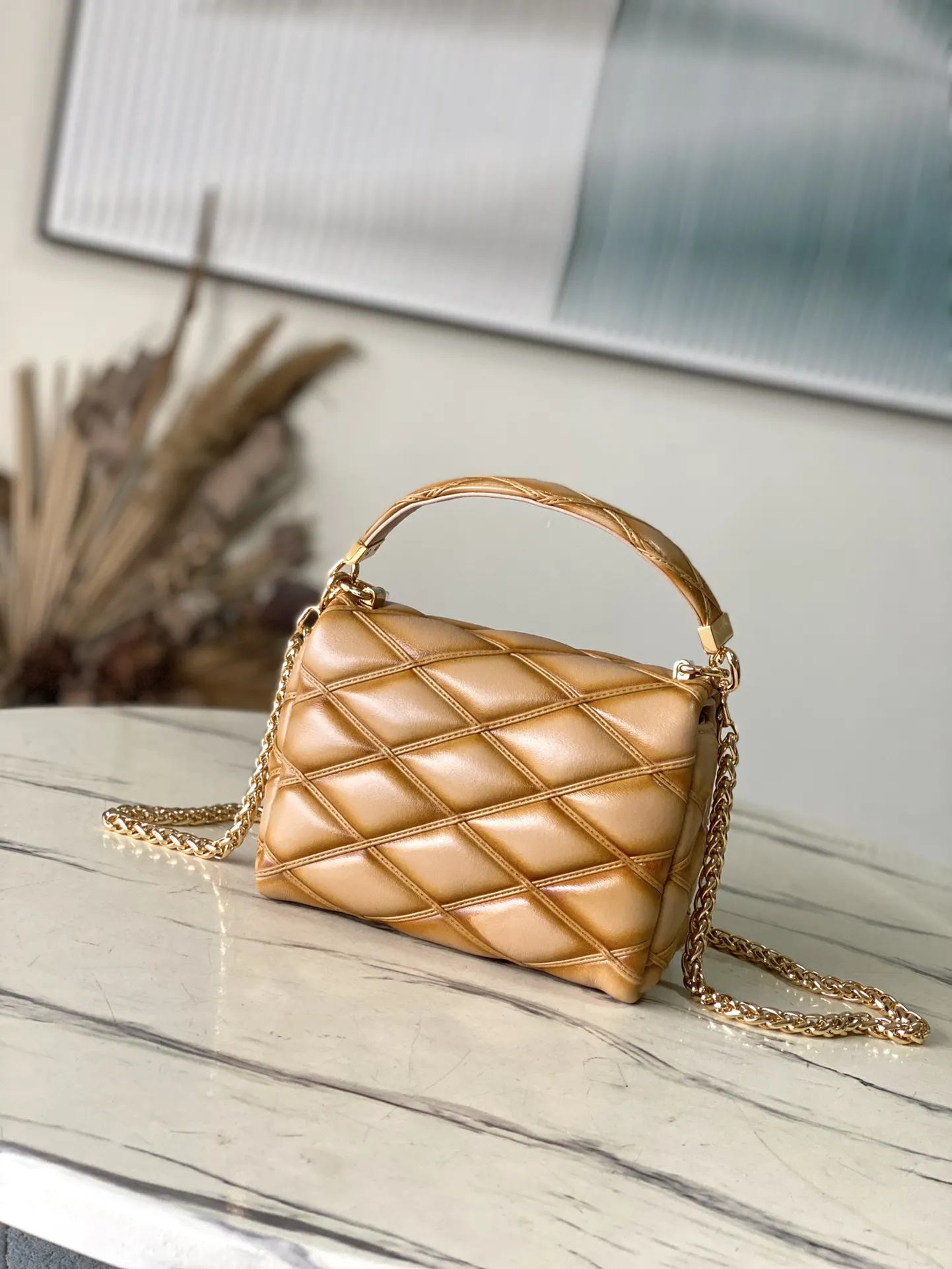 Louis Vuitton GO-14 PM M12332 - Image 4