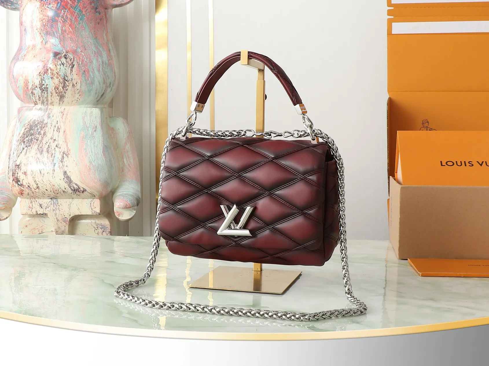Alternative view of Louis Vuitton GO-14 PM M12567