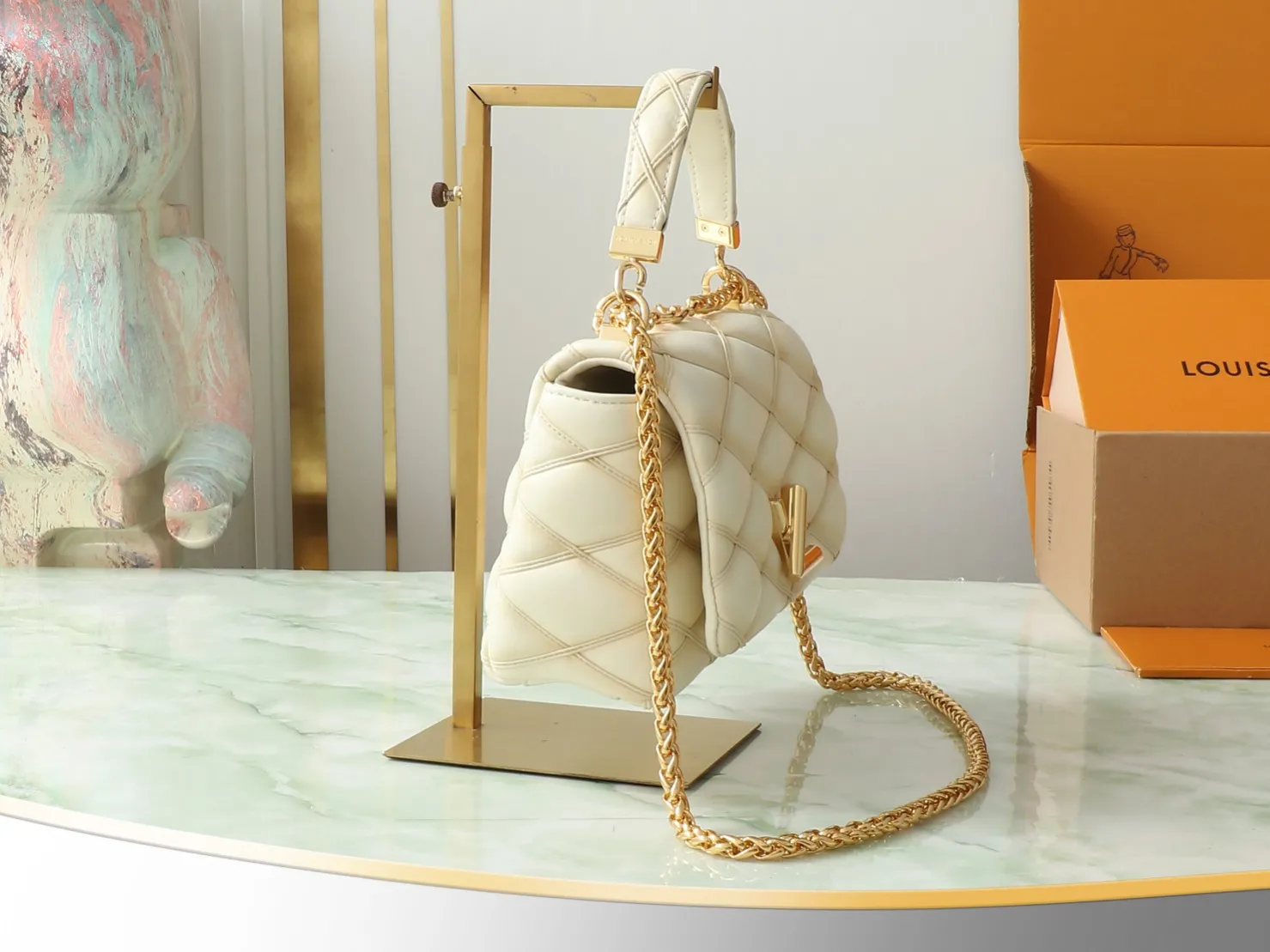 Louis Vuitton GO-14 PM M12338 - 图片 3