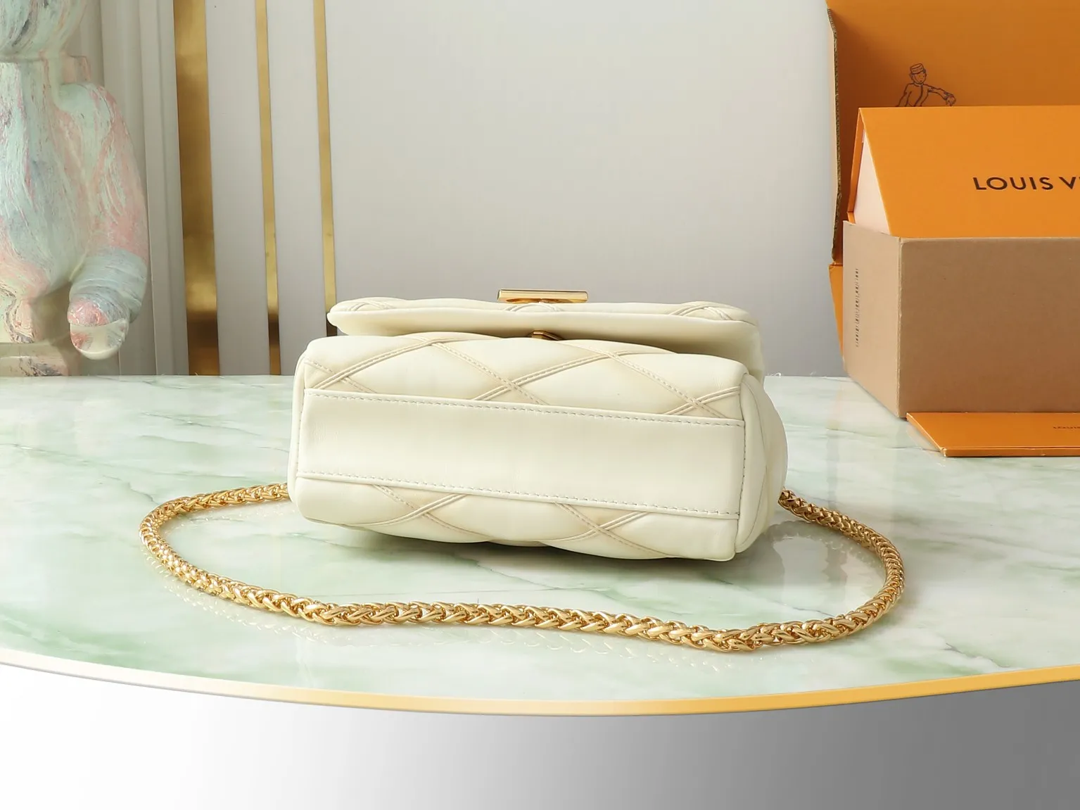 Louis Vuitton GO-14 PM M12338 - 图片 6
