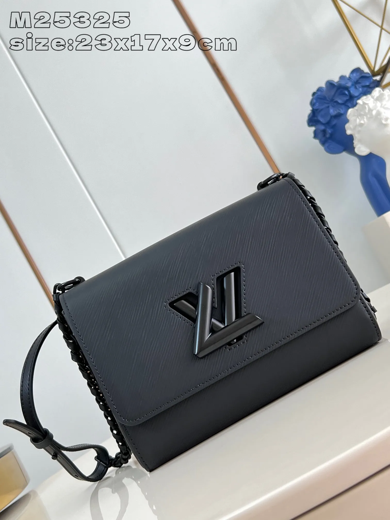 Louis Vuitton Twist MM M25325 - 图片 2