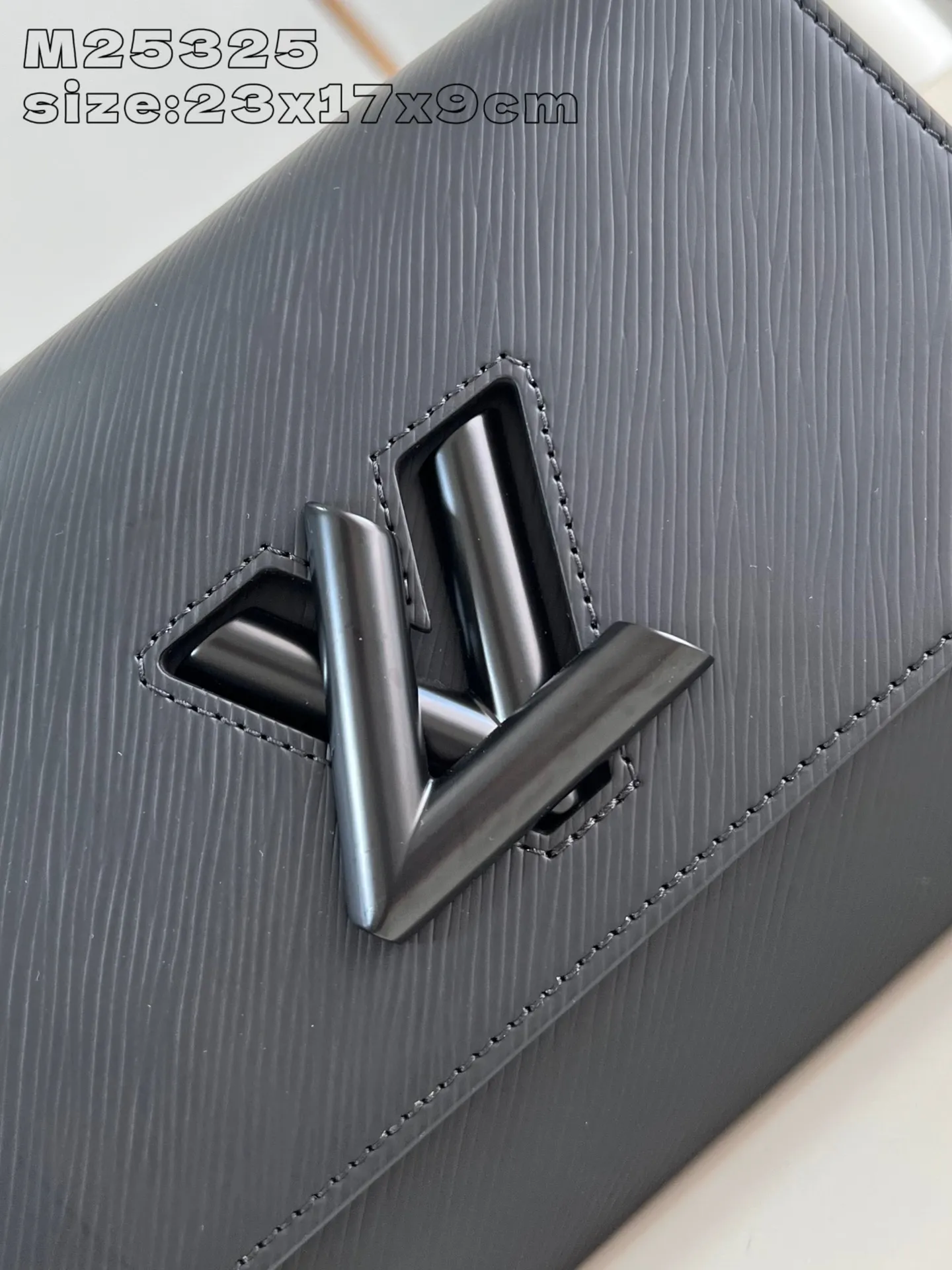 Louis Vuitton Twist MM M25325 - 图片 3