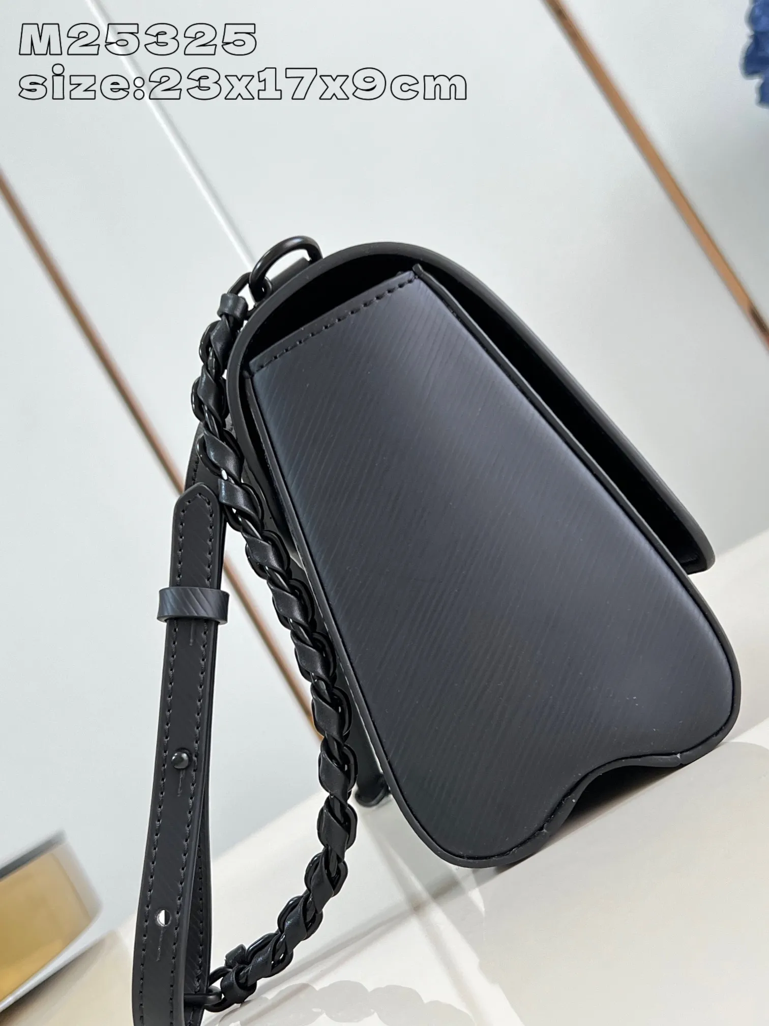 Louis Vuitton Twist MM M25325 - 图片 4