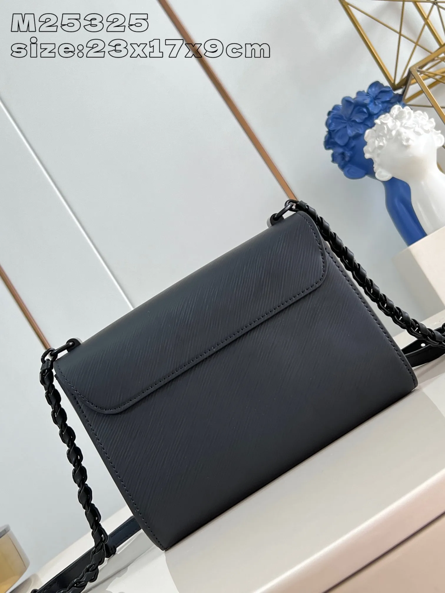 Louis Vuitton Twist MM M25325 - 图片 5
