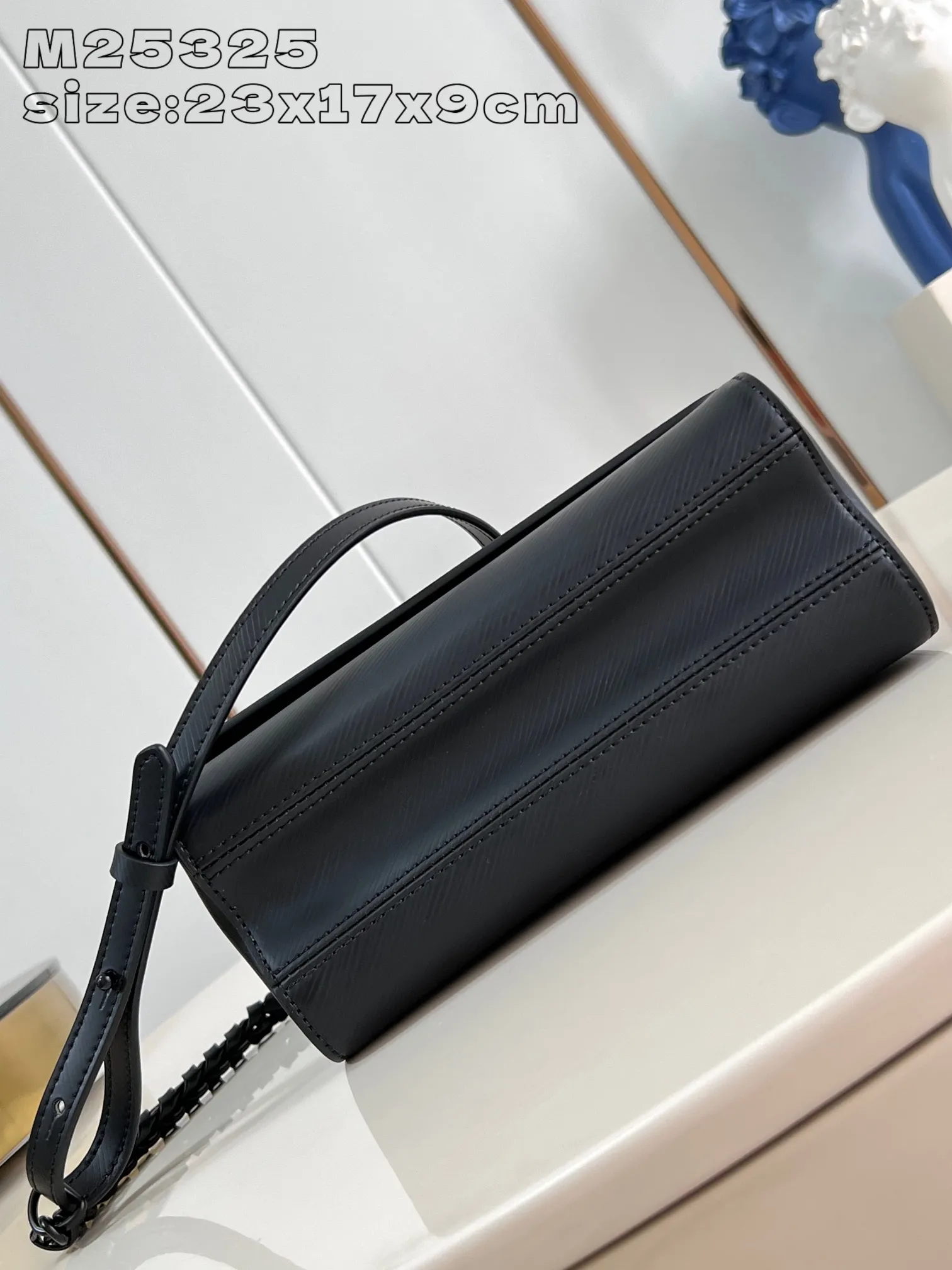 Louis Vuitton Twist MM M25325 - 图片 6