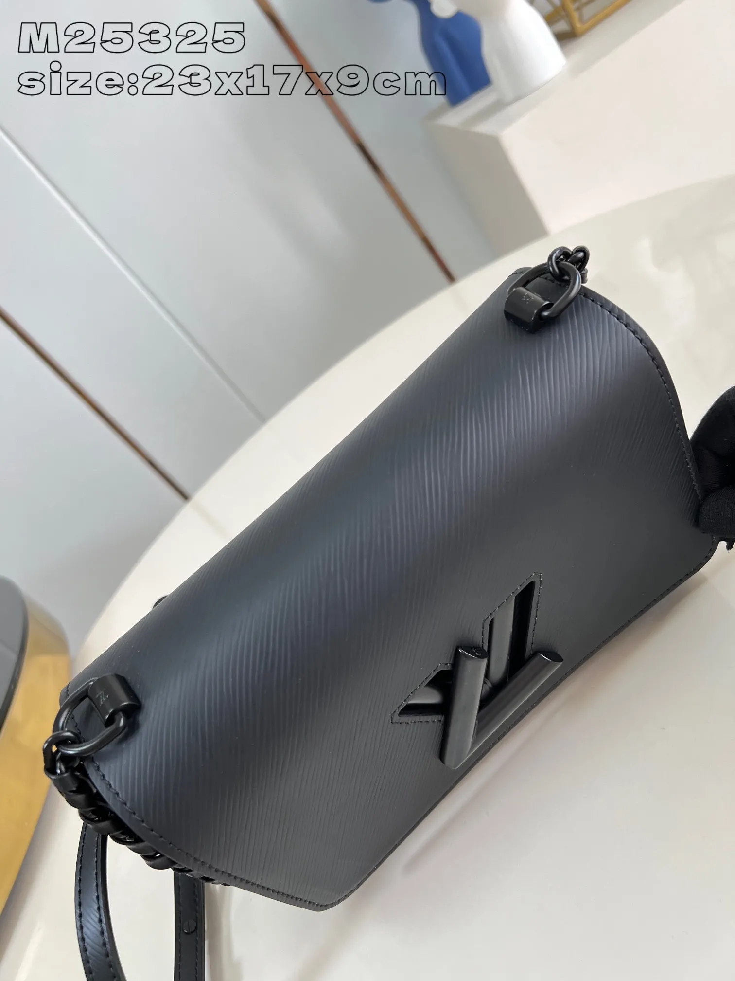 Louis Vuitton Twist MM M25325 - 图片 7