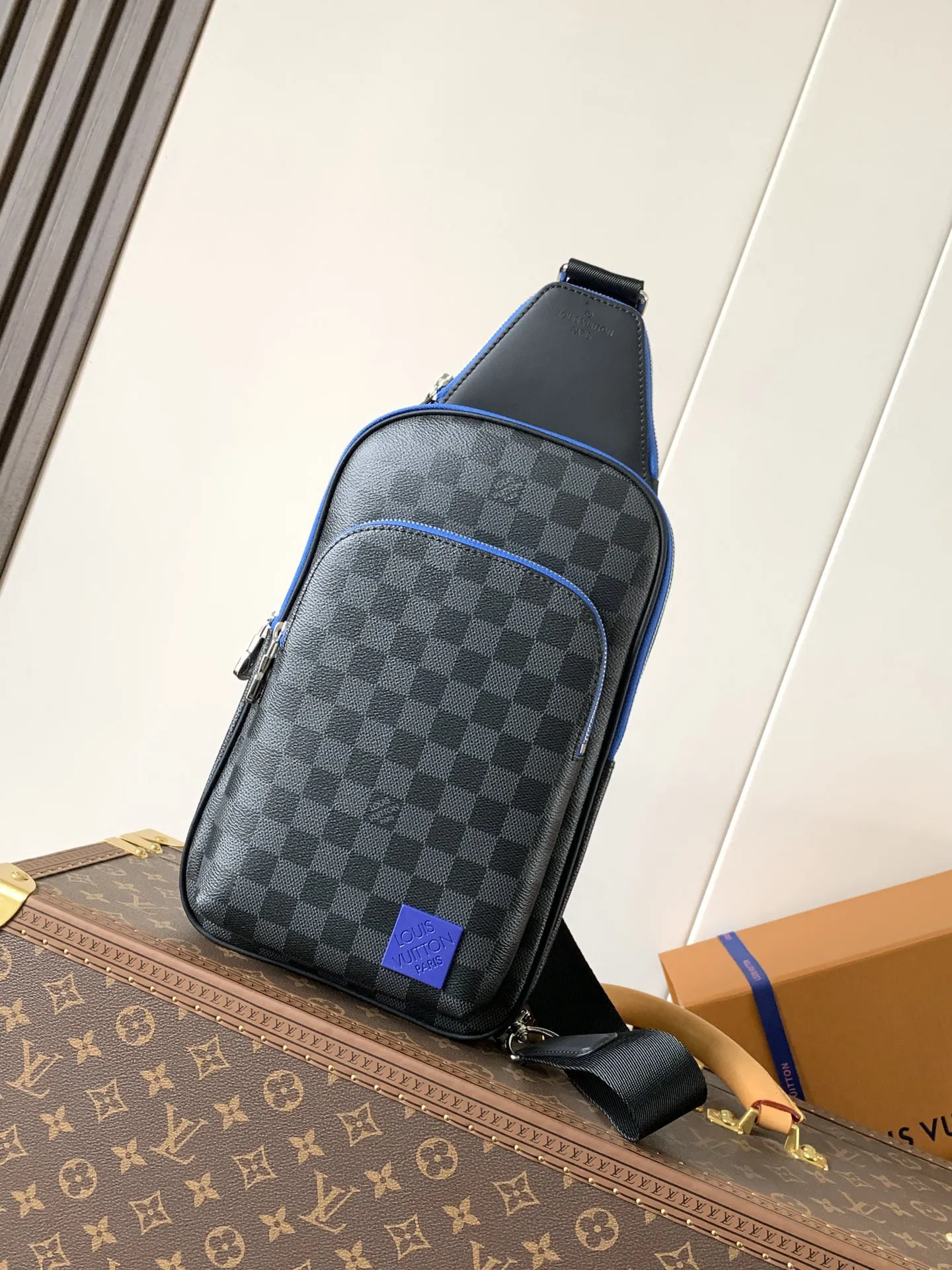 Louis Vuitton Avenue Slingbag N00086 - 图片 3