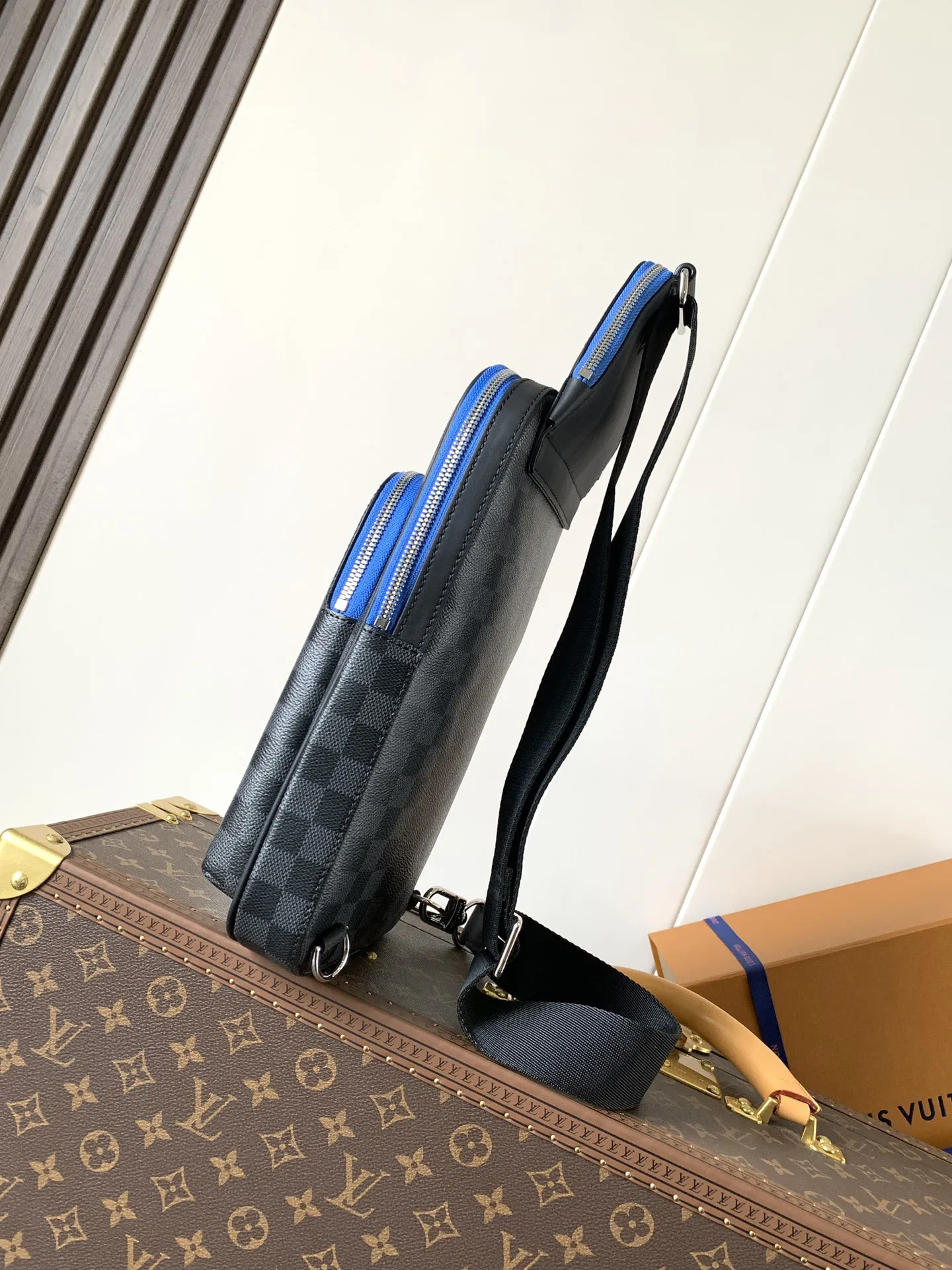 Louis Vuitton Avenue Slingbag N00086 - 图片 4