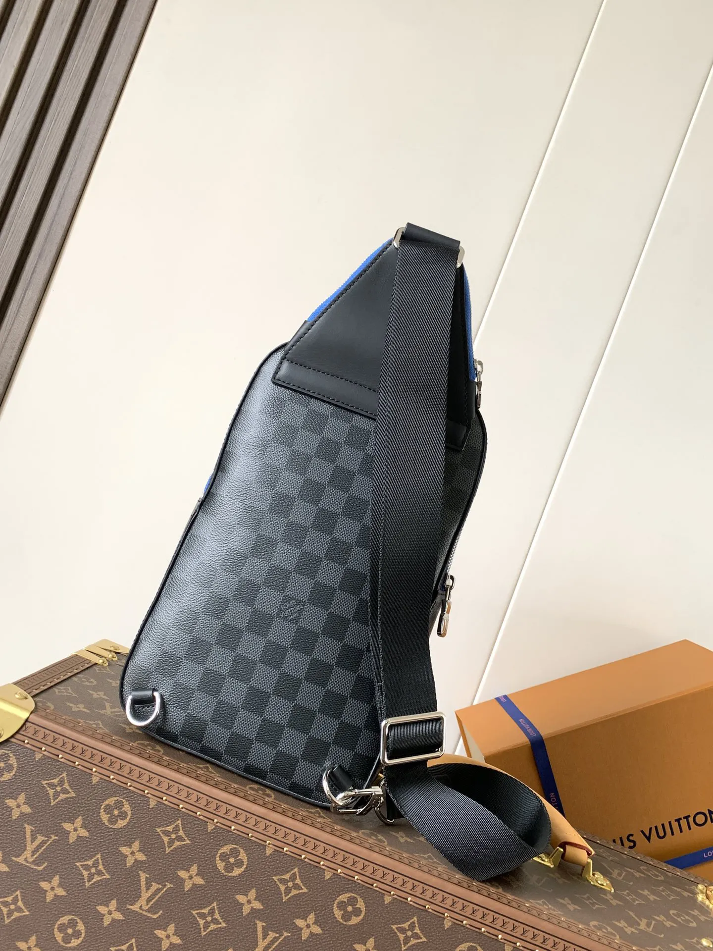 Louis Vuitton Avenue Slingbag N00086 - 图片 5