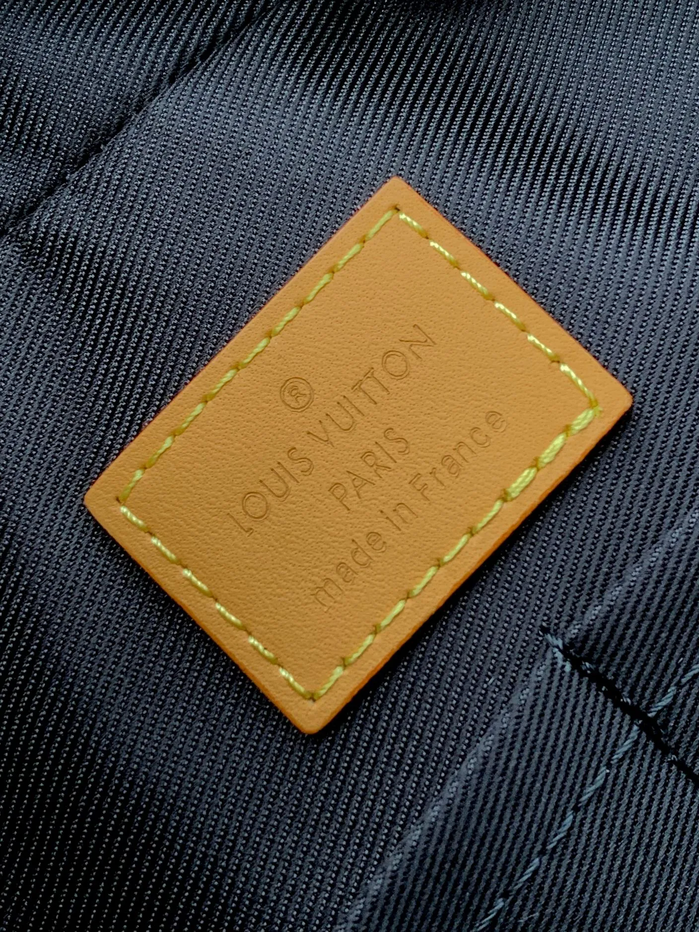 Alternative view of Louis Vuitton x NIGO Nil N40359
