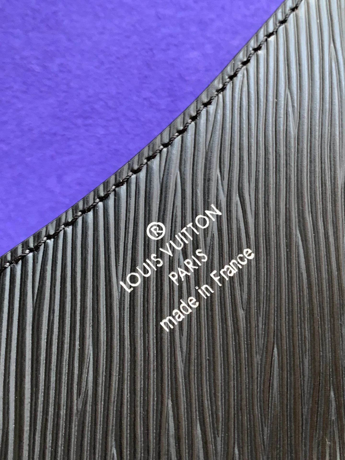 Alternative view of Louis Vuitton Buci M59386
