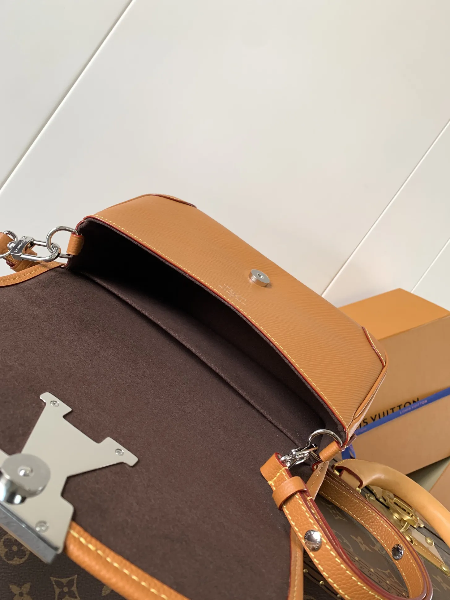 Louis Vuitton Buci M59459 - 图片 9