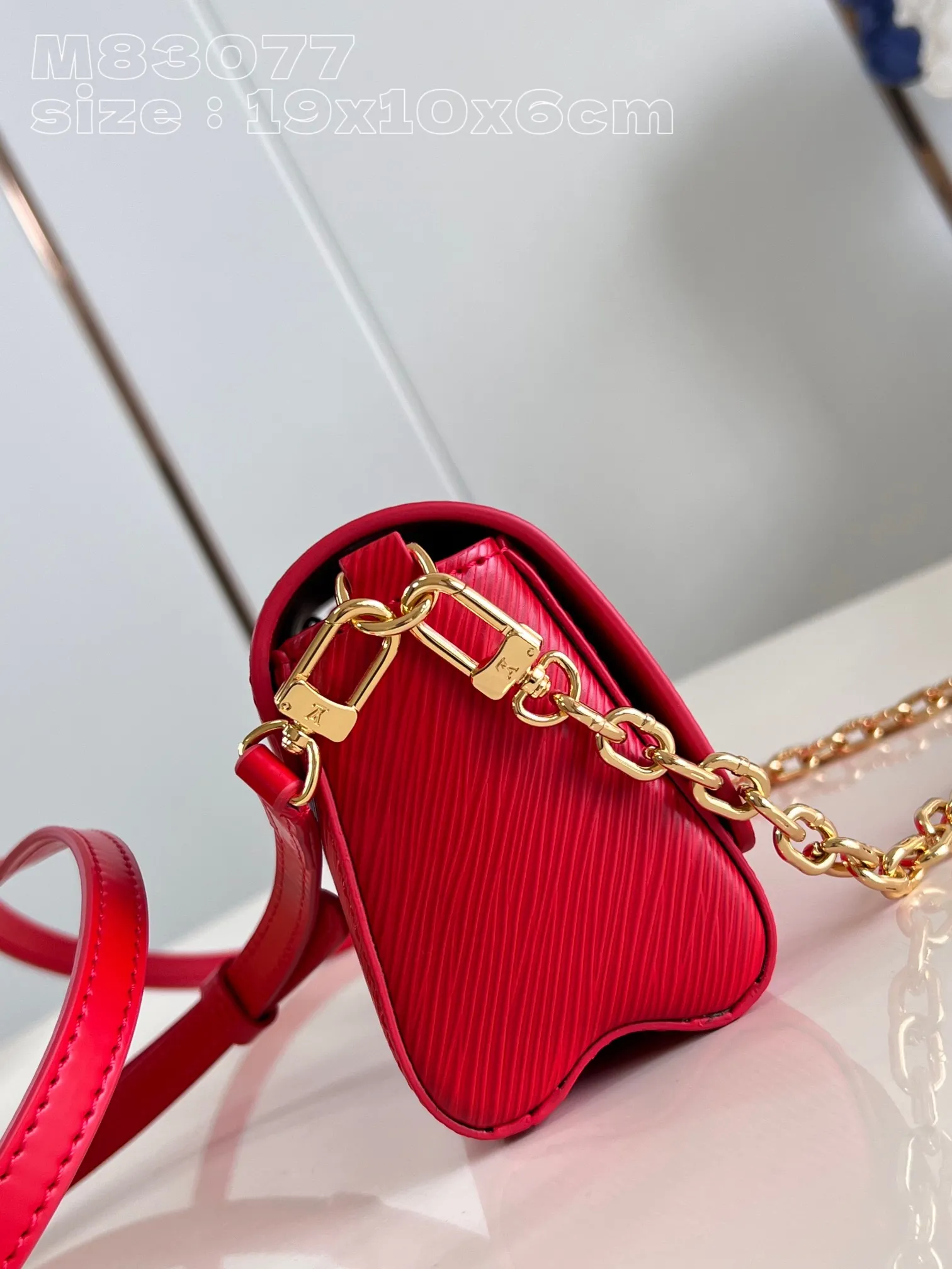 Louis Vuitton Twist West Pochette M83593 - Image 4
