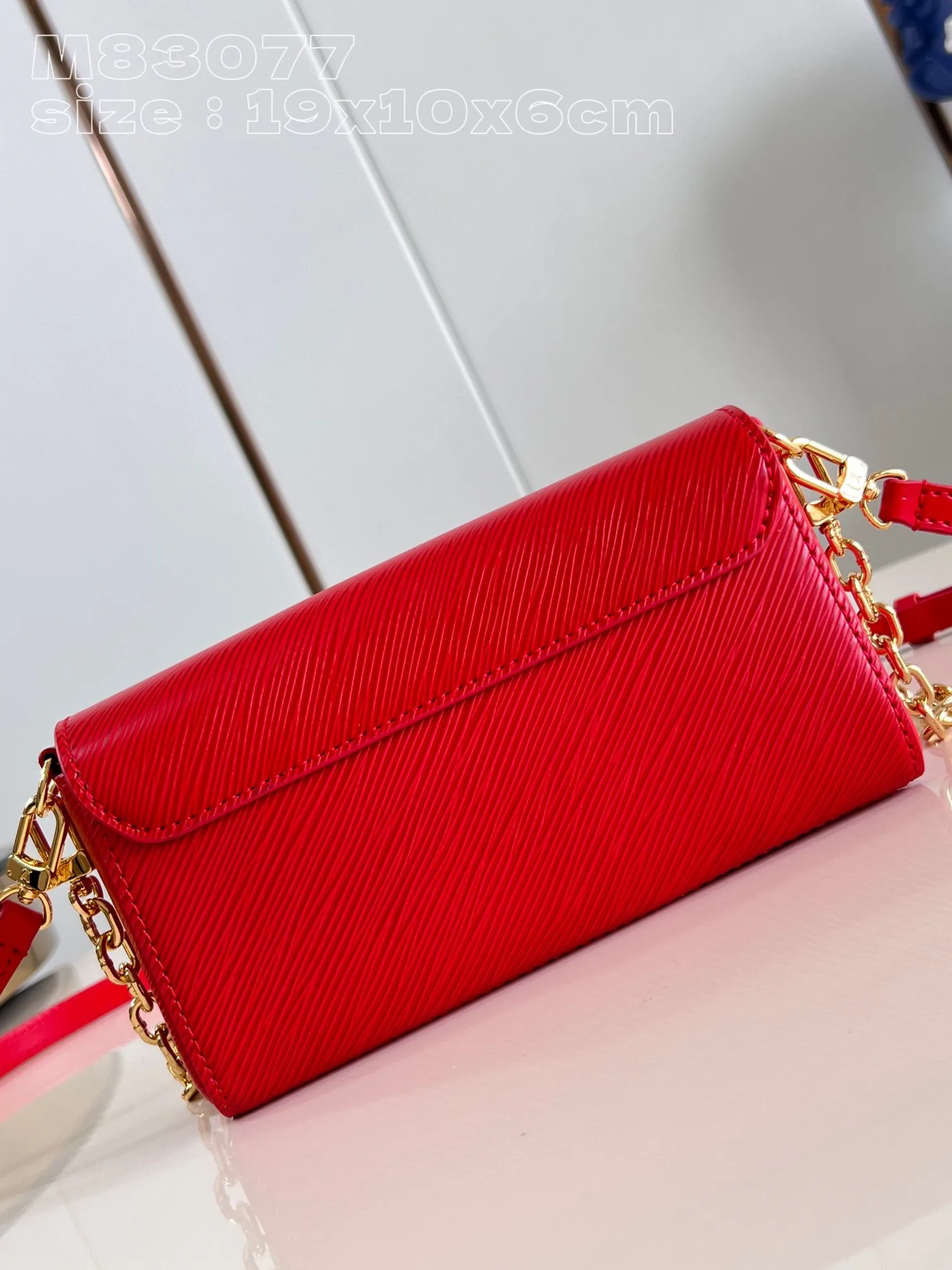 Louis Vuitton Twist West Pochette M83593 - Image 5