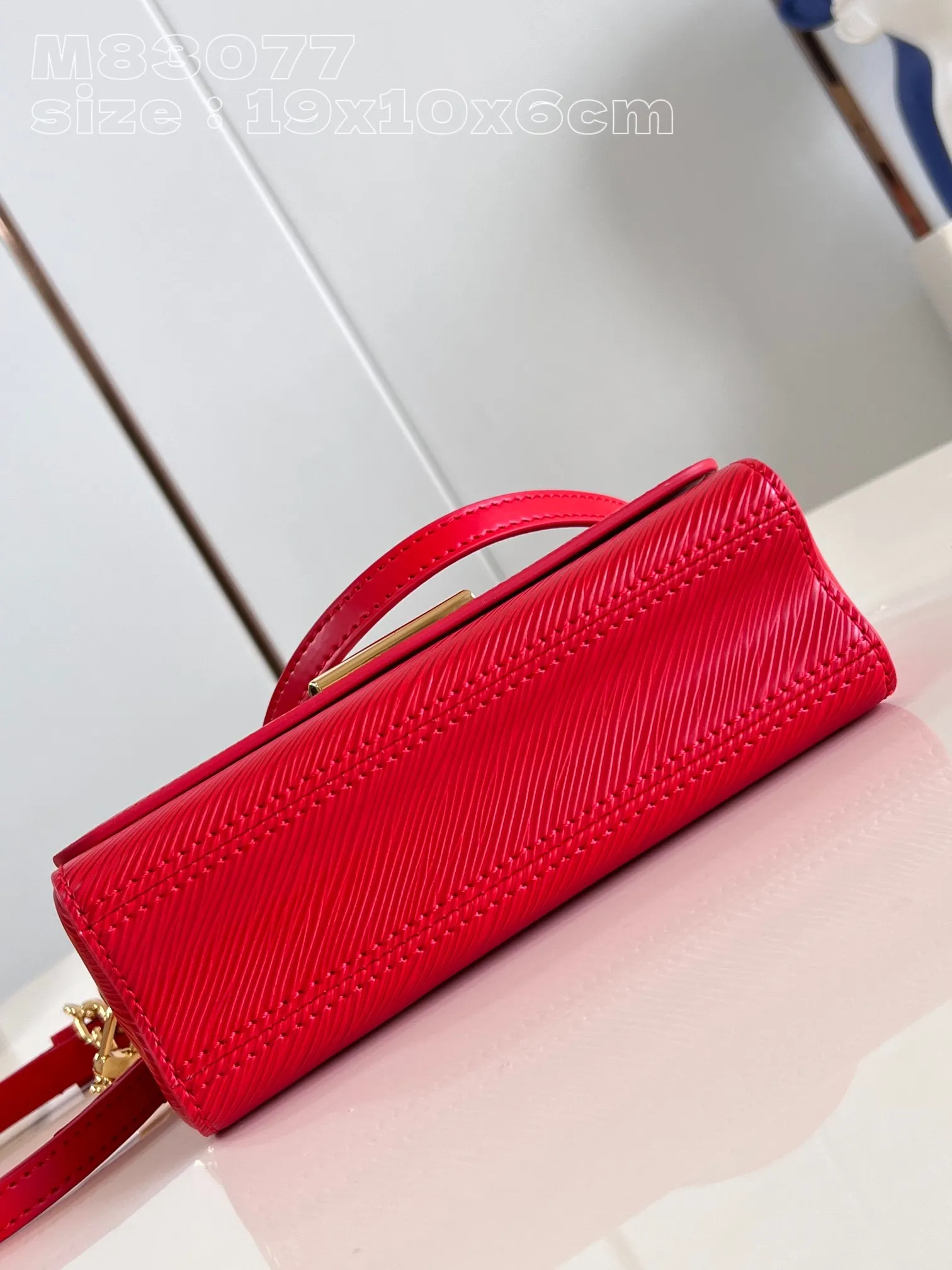 Louis Vuitton Twist West Pochette M83593 - Image 6