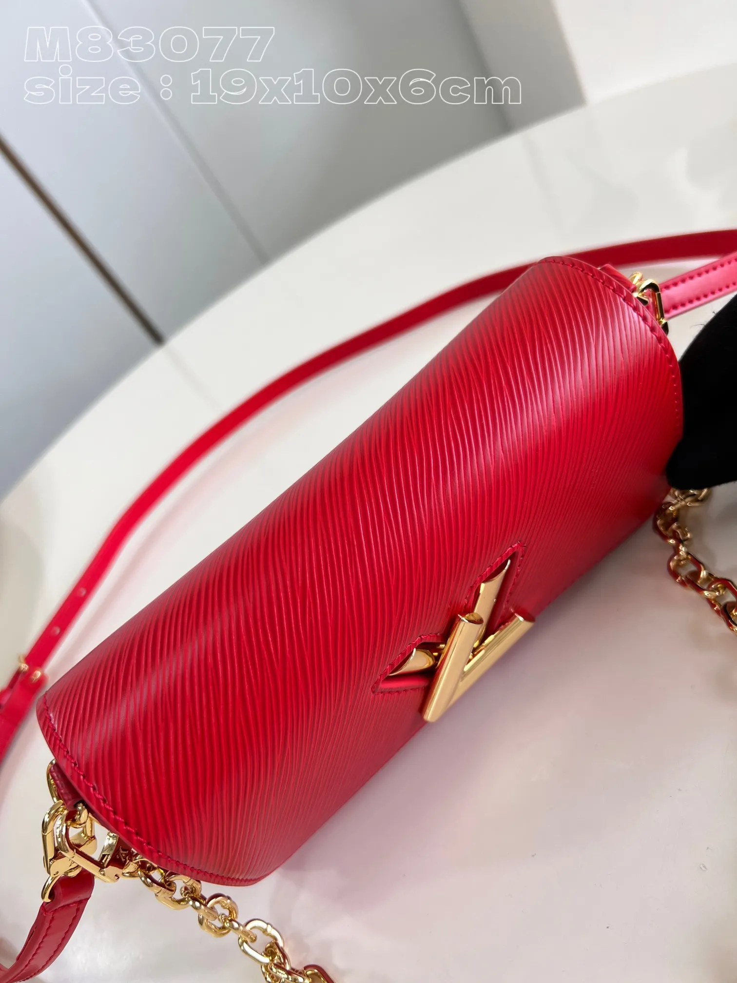 Louis Vuitton Twist West Pochette M83593 - Image 7
